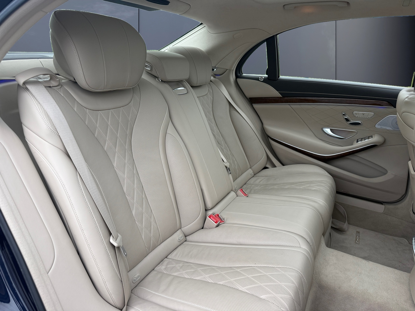 Mercedes-Benz Classe S 11