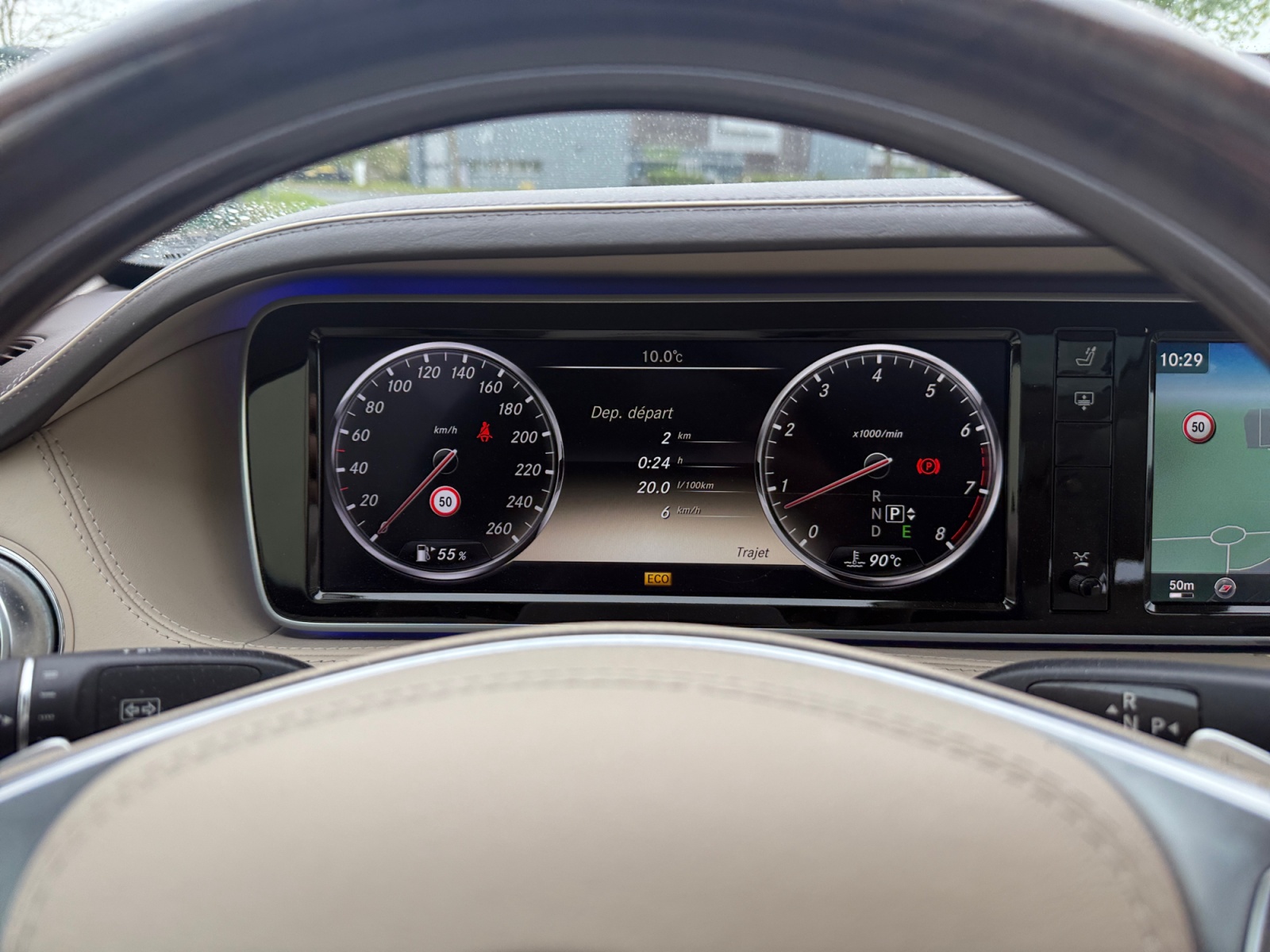 Mercedes-Benz Classe S 19