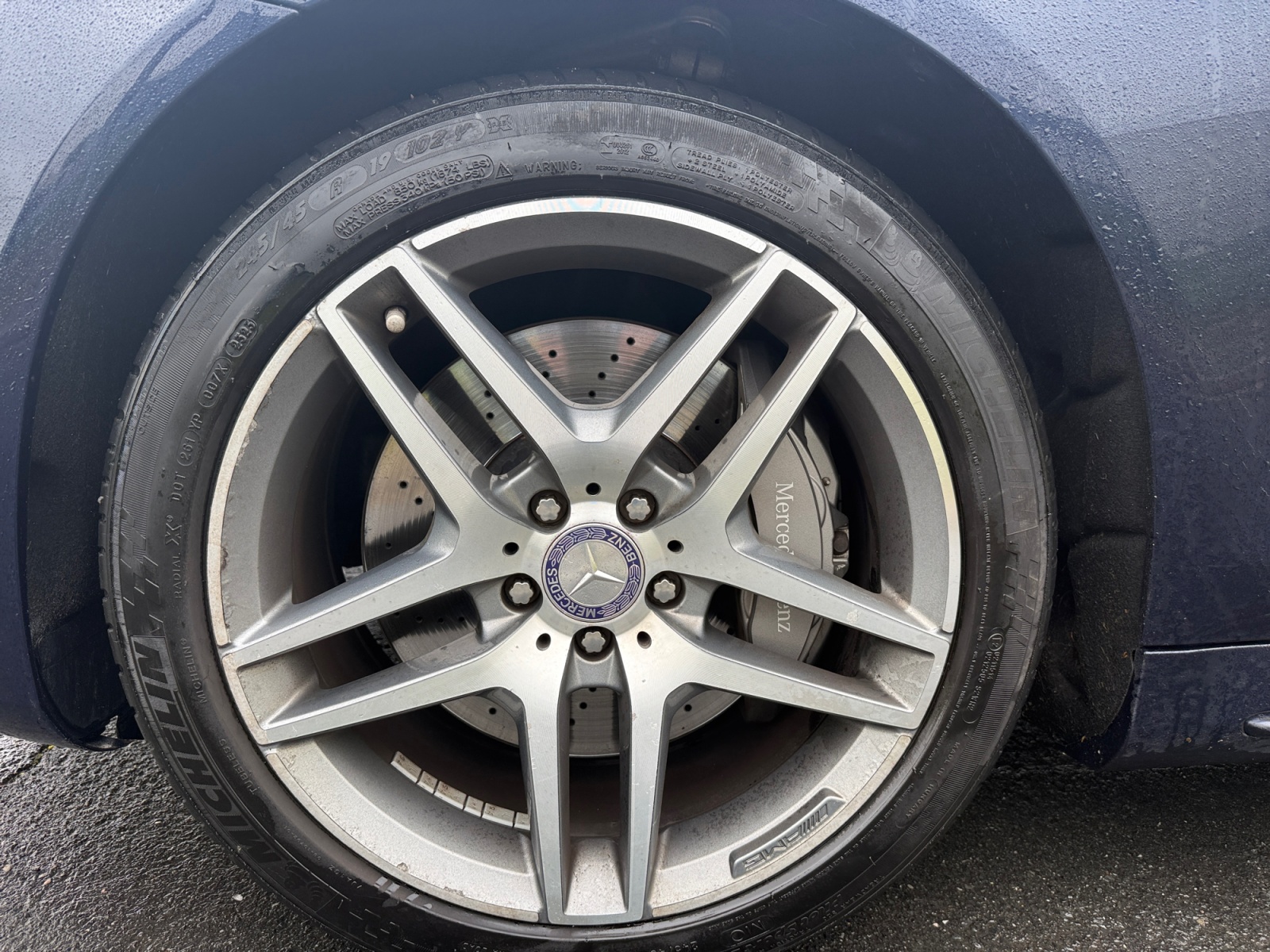 Mercedes-Benz Classe S 41