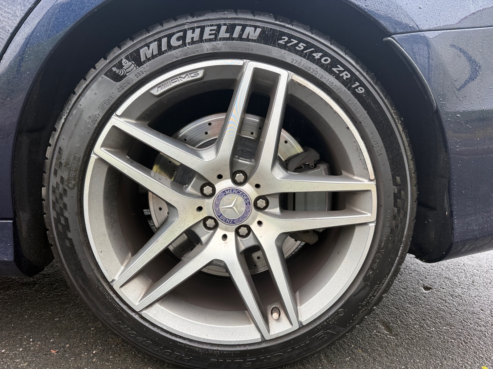 Mercedes-Benz Classe S 42