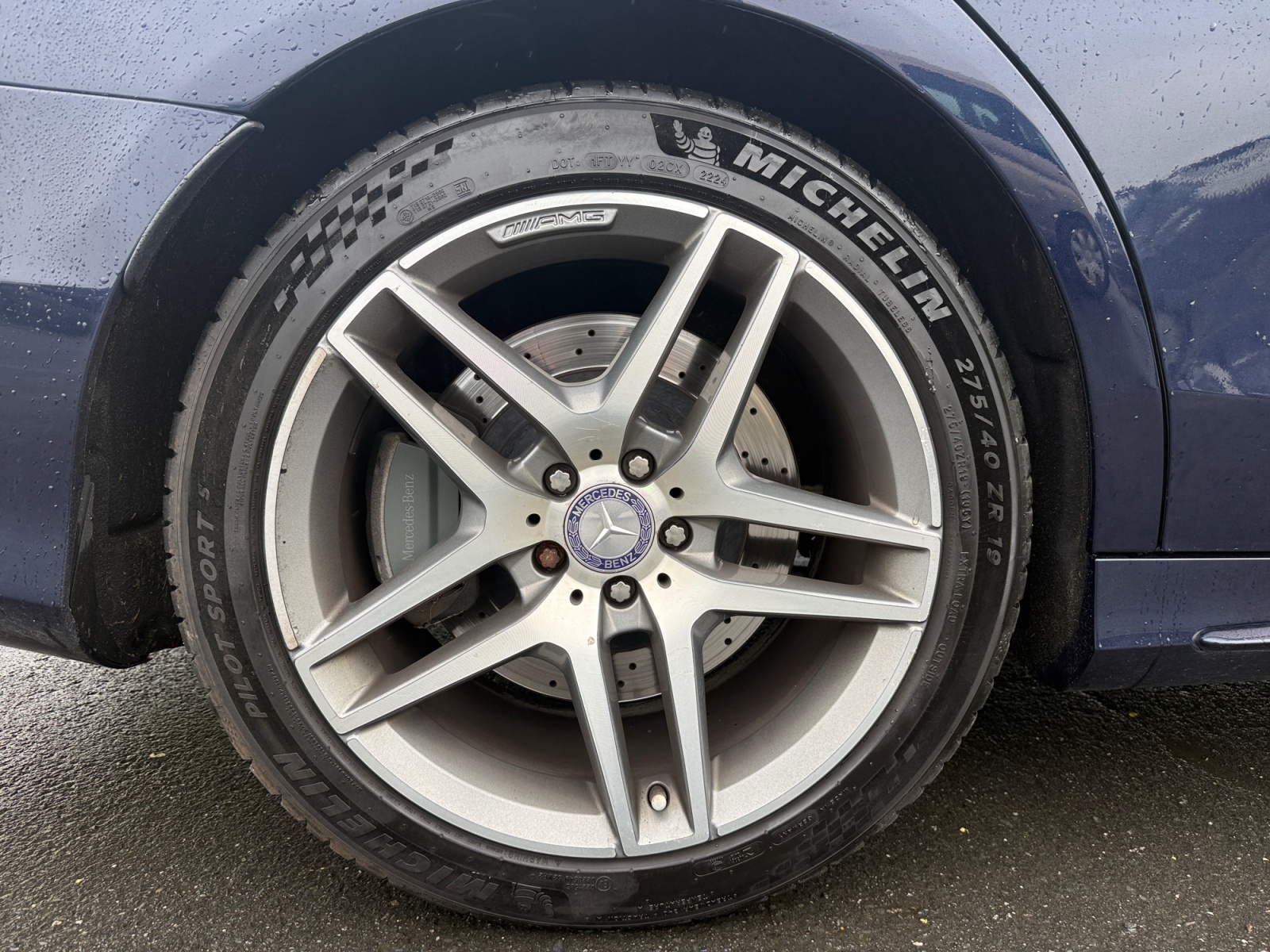 Mercedes-Benz Classe S 40