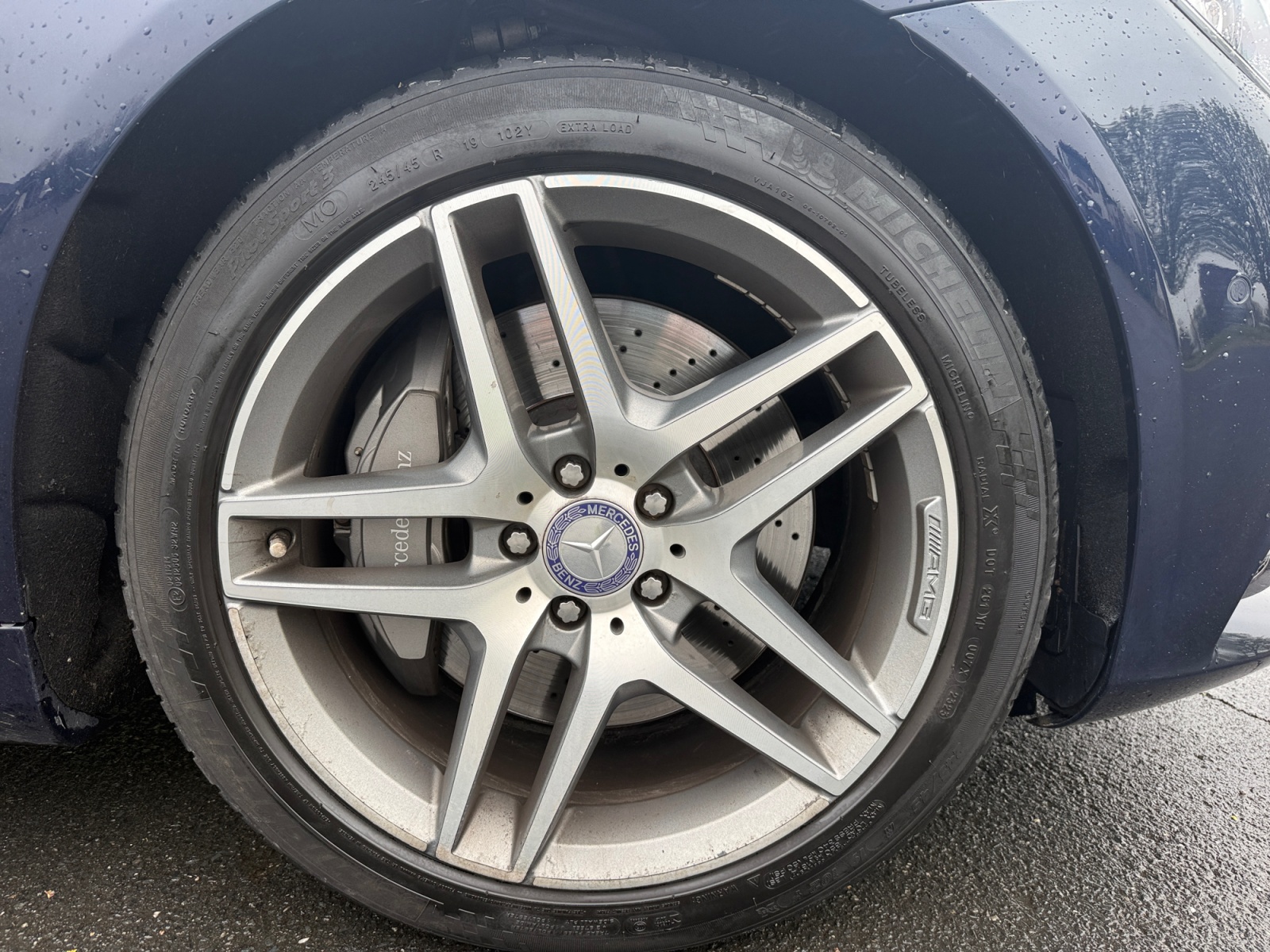Mercedes-Benz Classe S 39