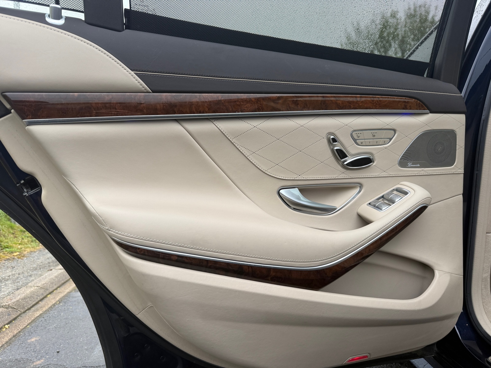 Mercedes-Benz Classe S 35
