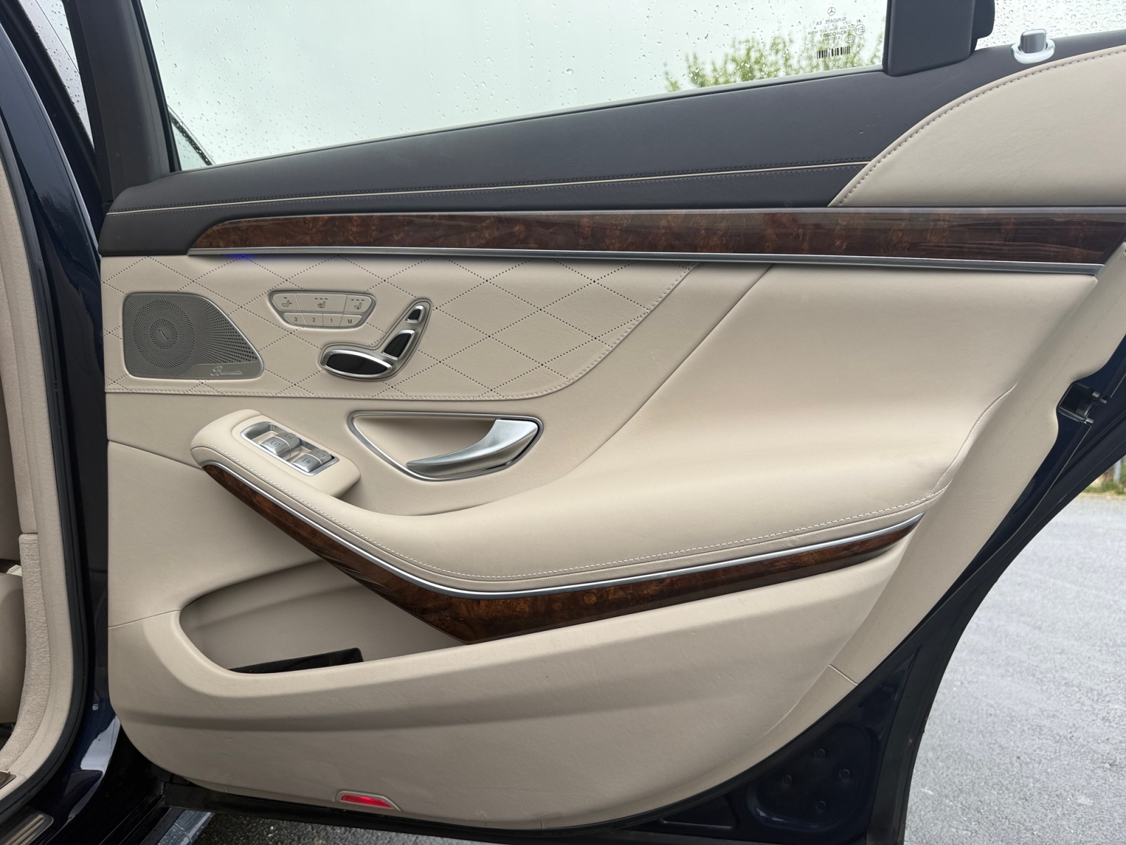 Mercedes-Benz Classe S 36