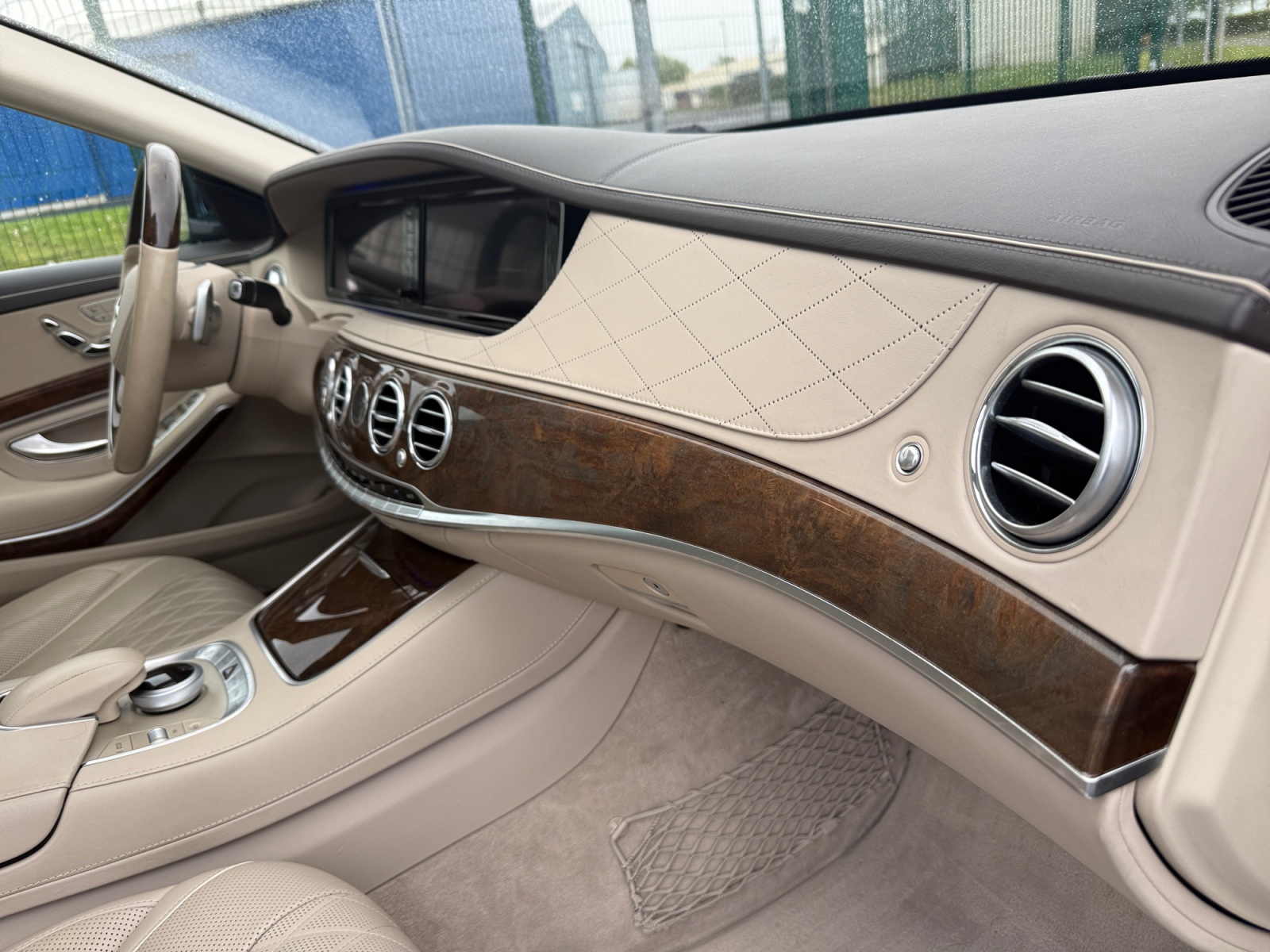Mercedes-Benz Classe S 20
