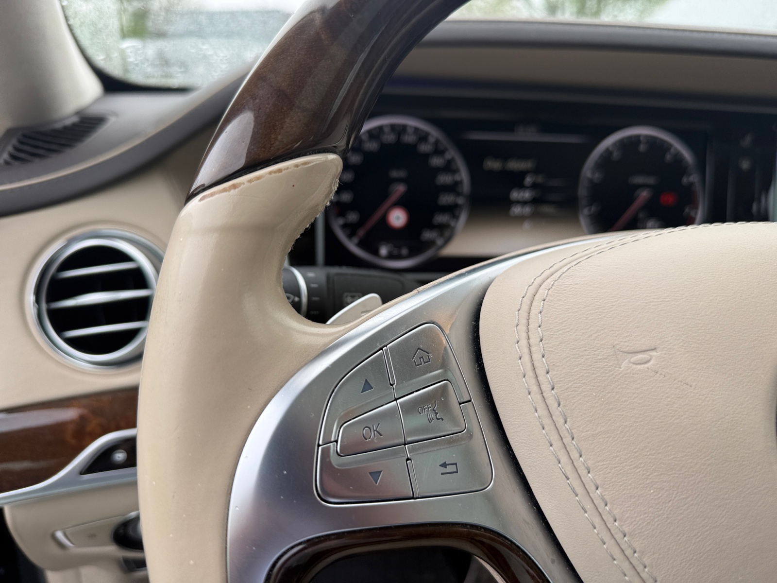 Mercedes-Benz Classe S 16
