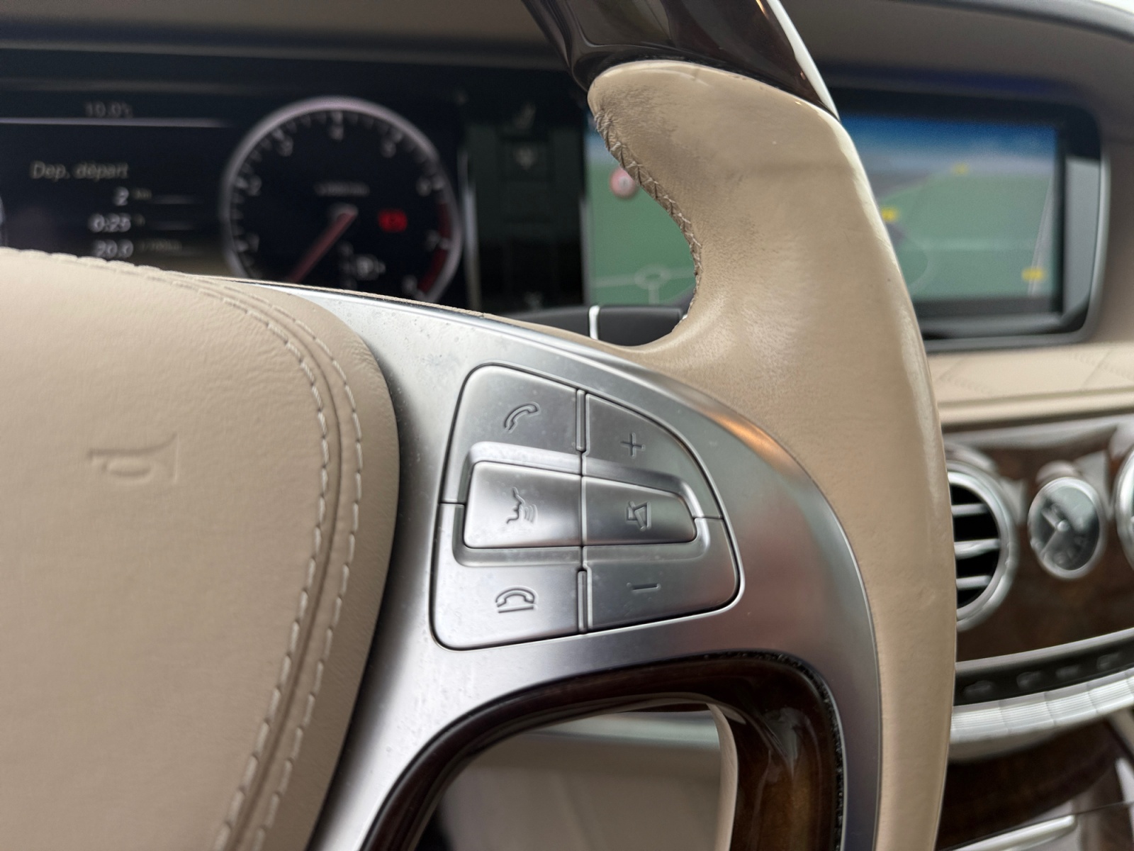 Mercedes-Benz Classe S 17
