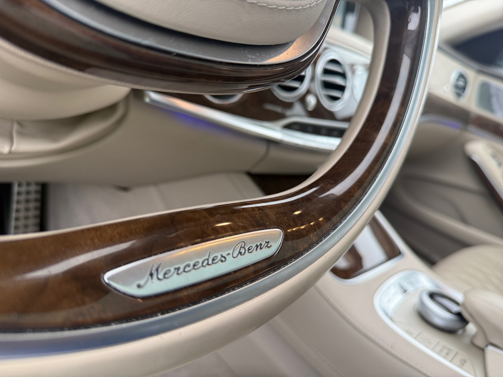 Mercedes-Benz Classe S 18