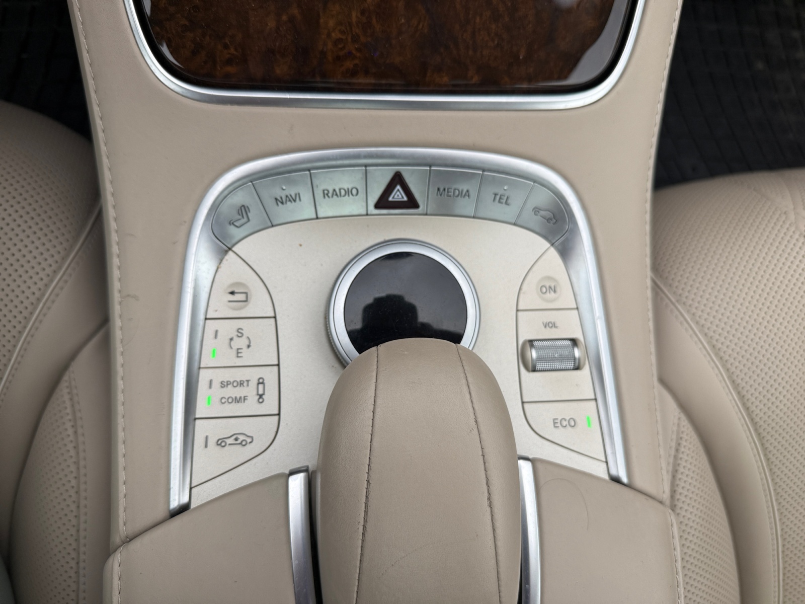 Mercedes-Benz Classe S 29