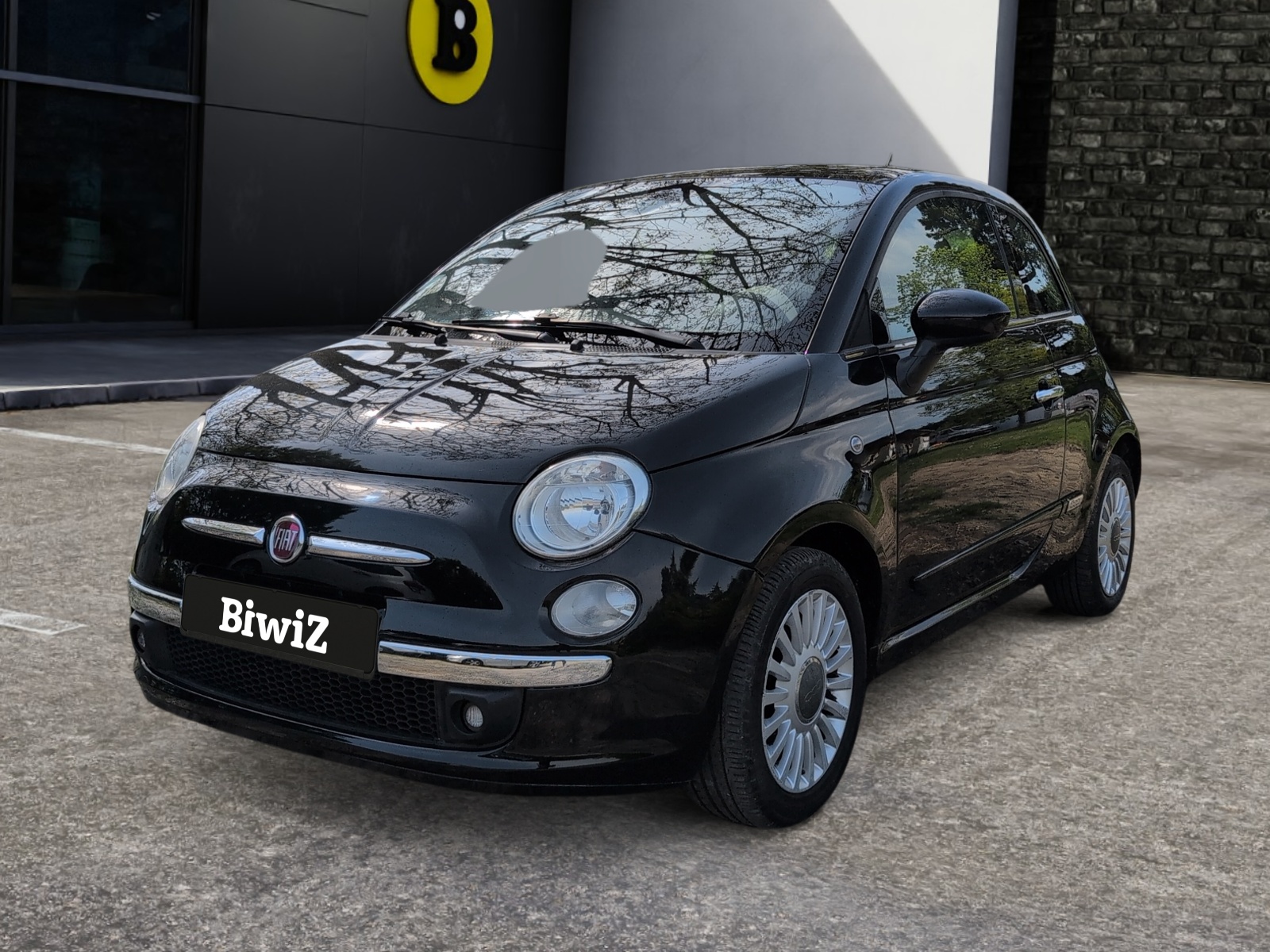 Fiat 500 1.2 70 ch Lounge