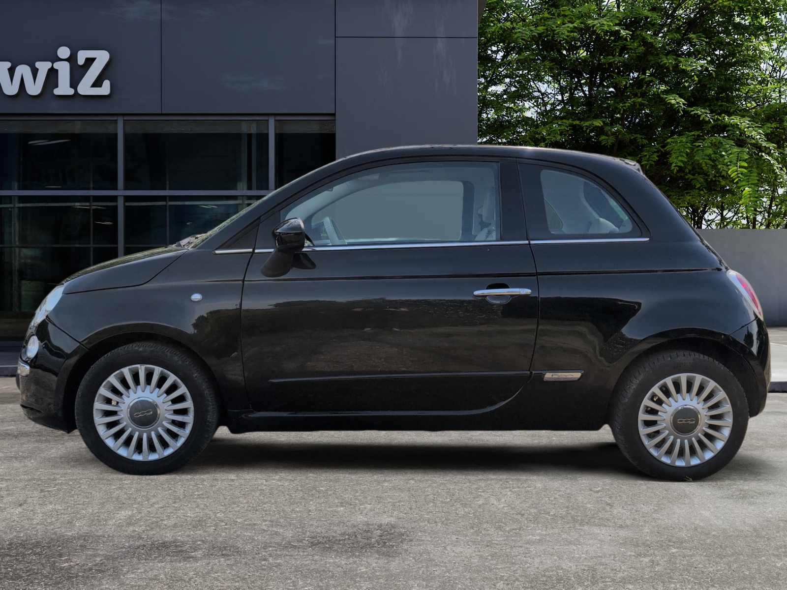 Fiat 500 1
