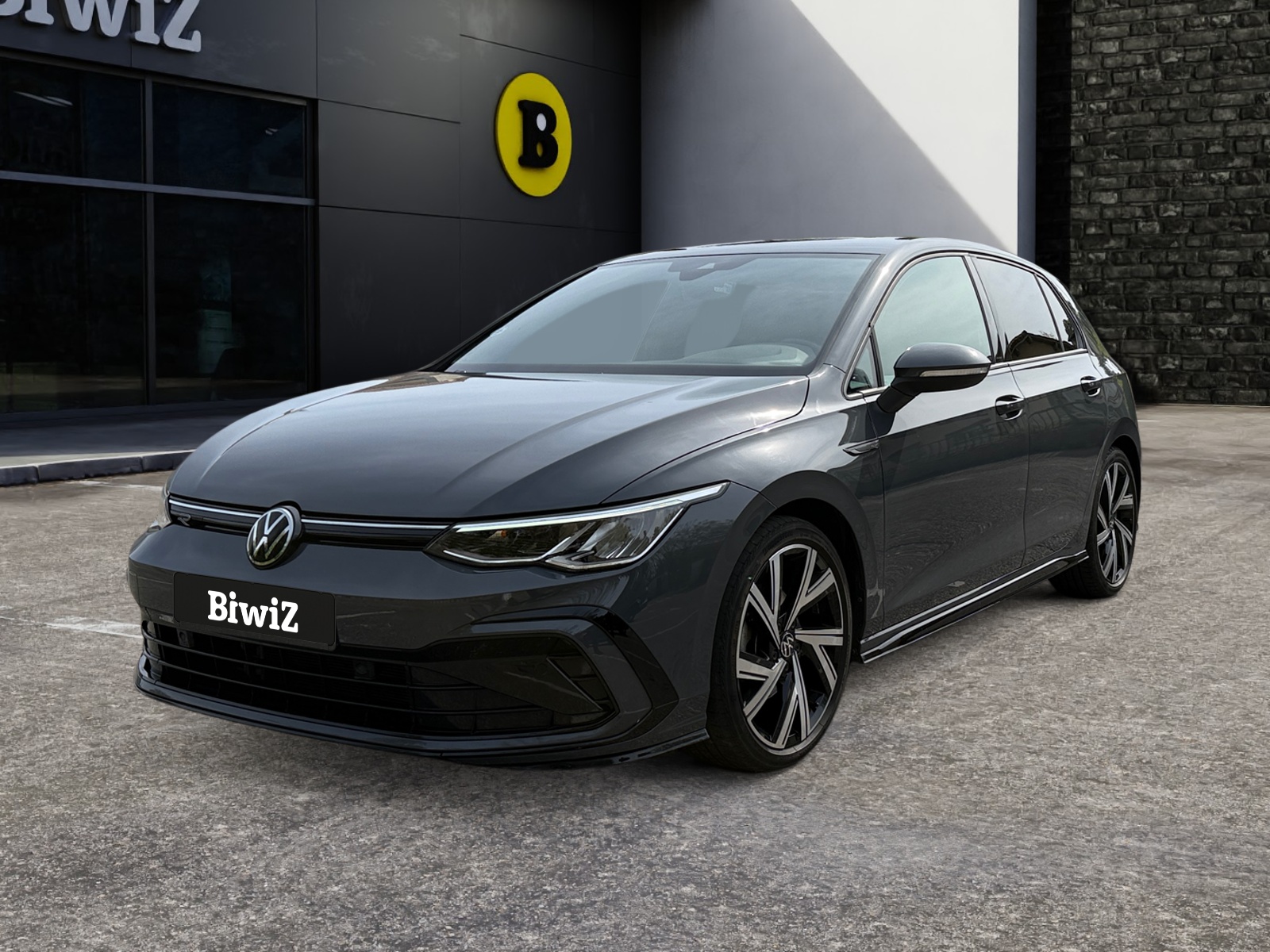 Volkswagen Golf 1.5 tsi 150 Ch R-line Dsg7