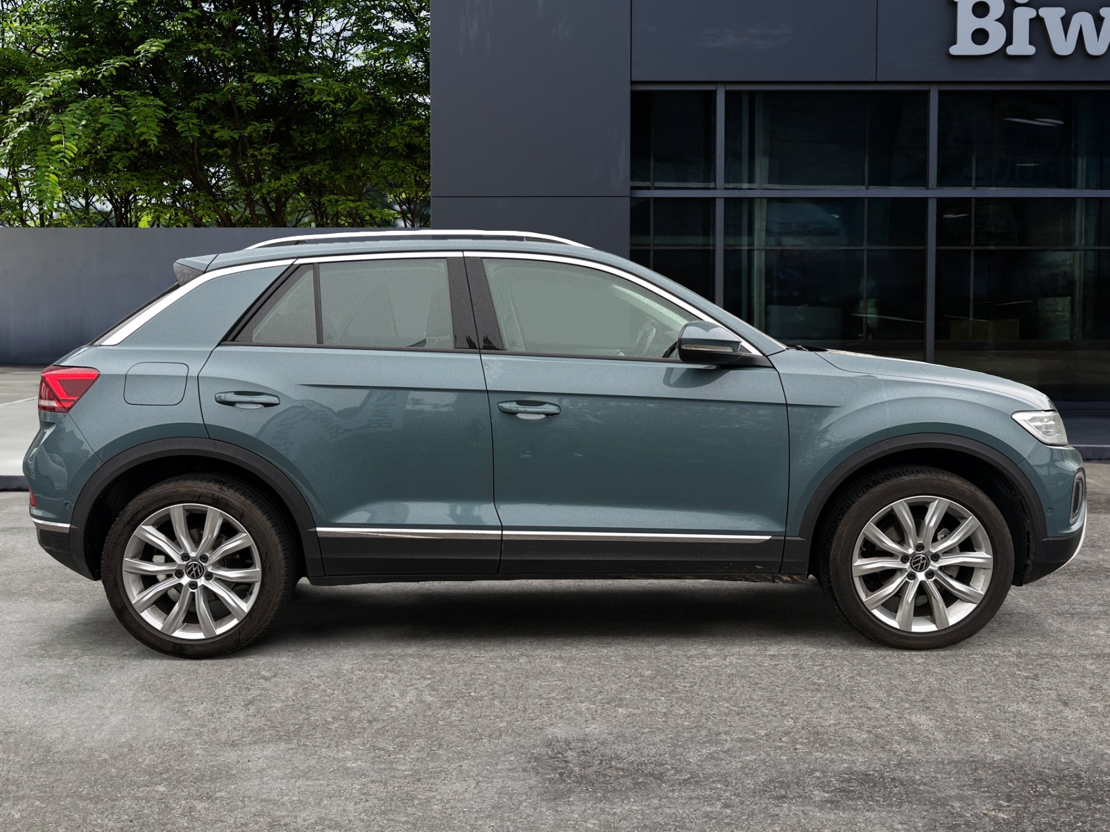 Volkswagen T-Roc 5