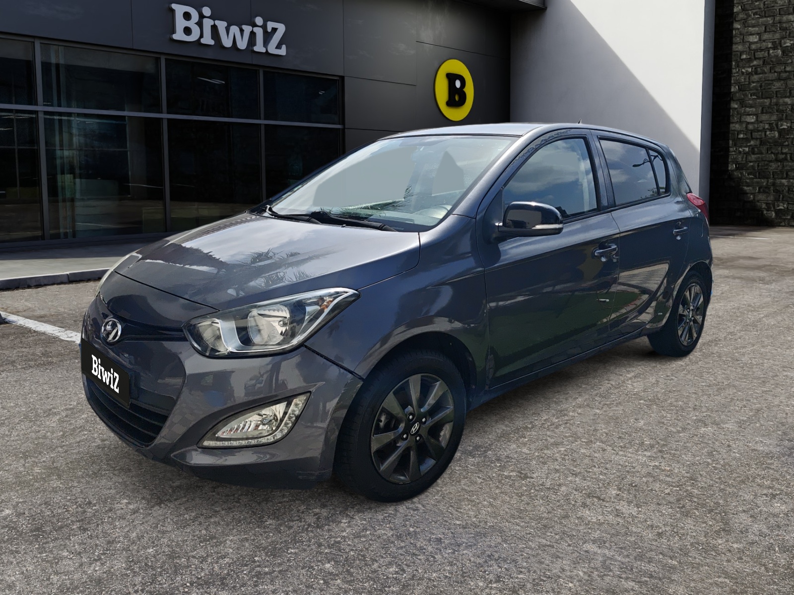 Hyundai I20 1.2 85 Go-brasil