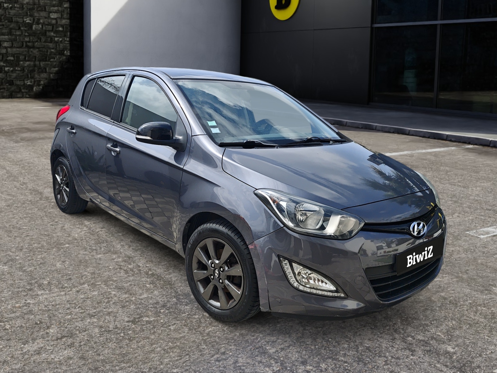 Hyundai I20 6