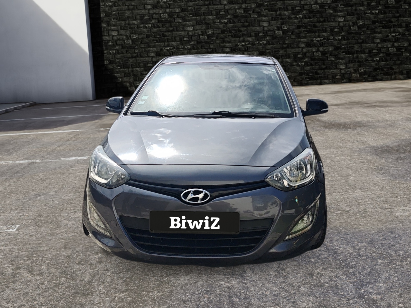 Hyundai I20 7