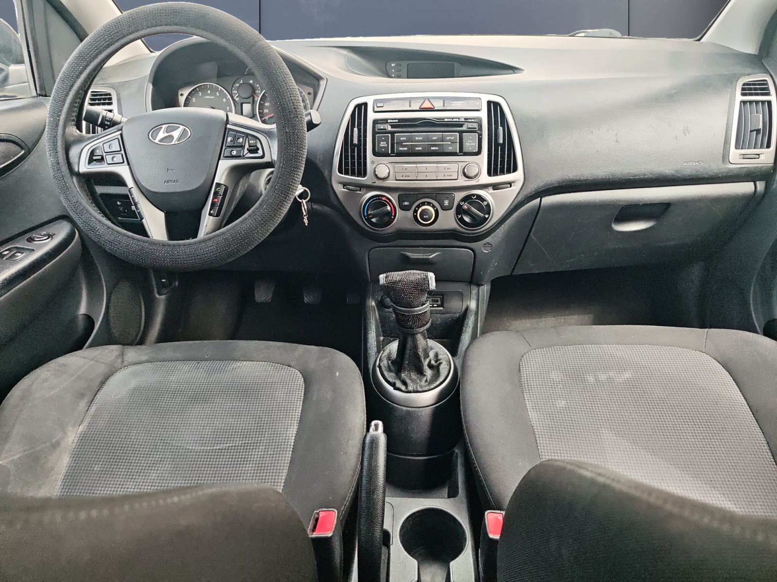 Hyundai I20 14