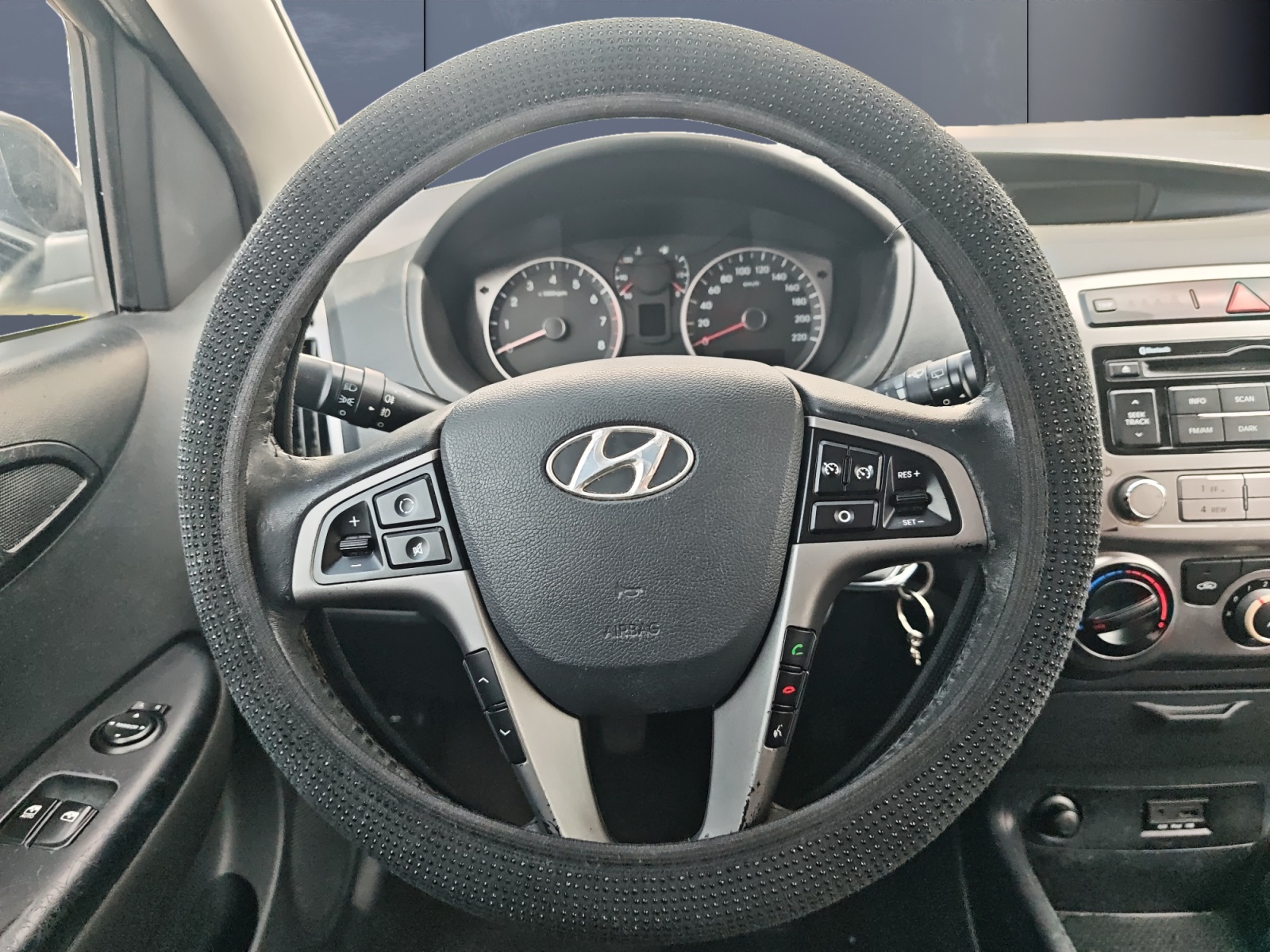 Hyundai I20 15