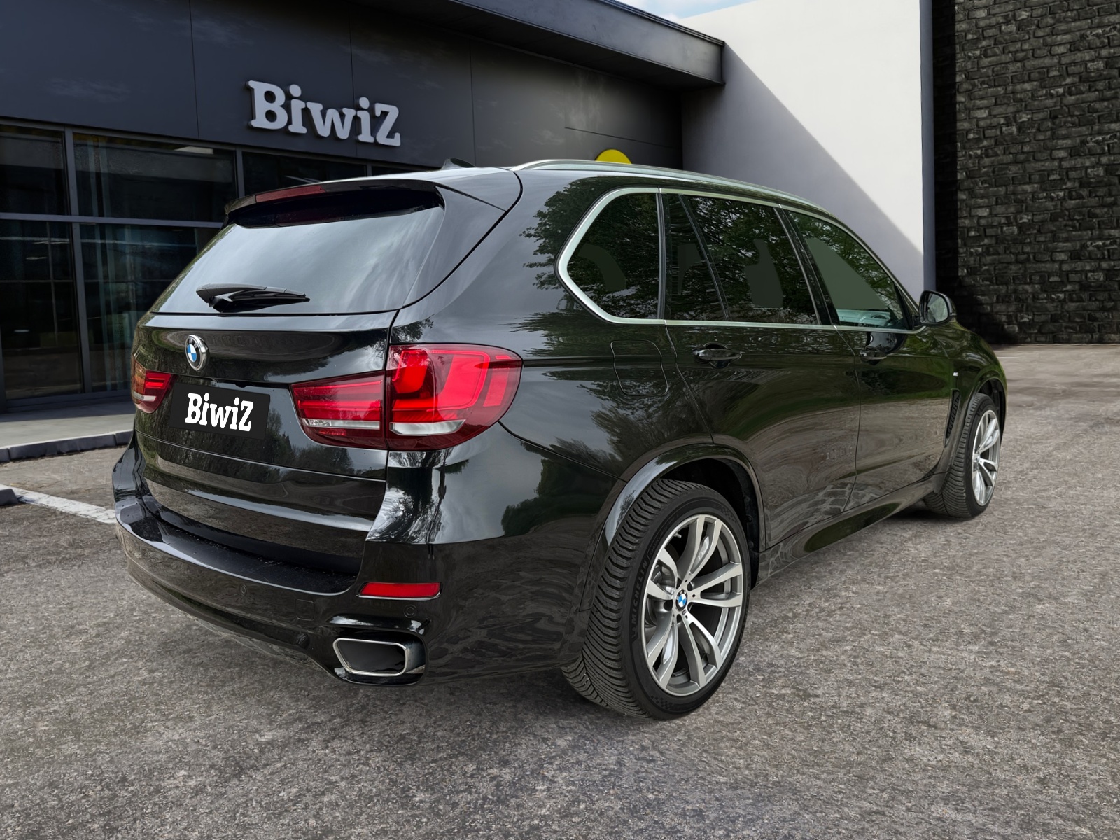 Bmw X5 4