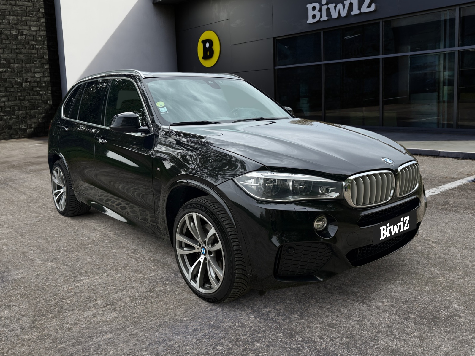 Bmw X5 6