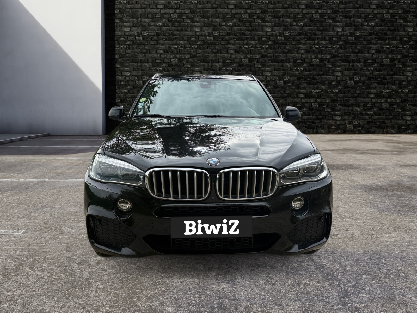 Bmw X5 7