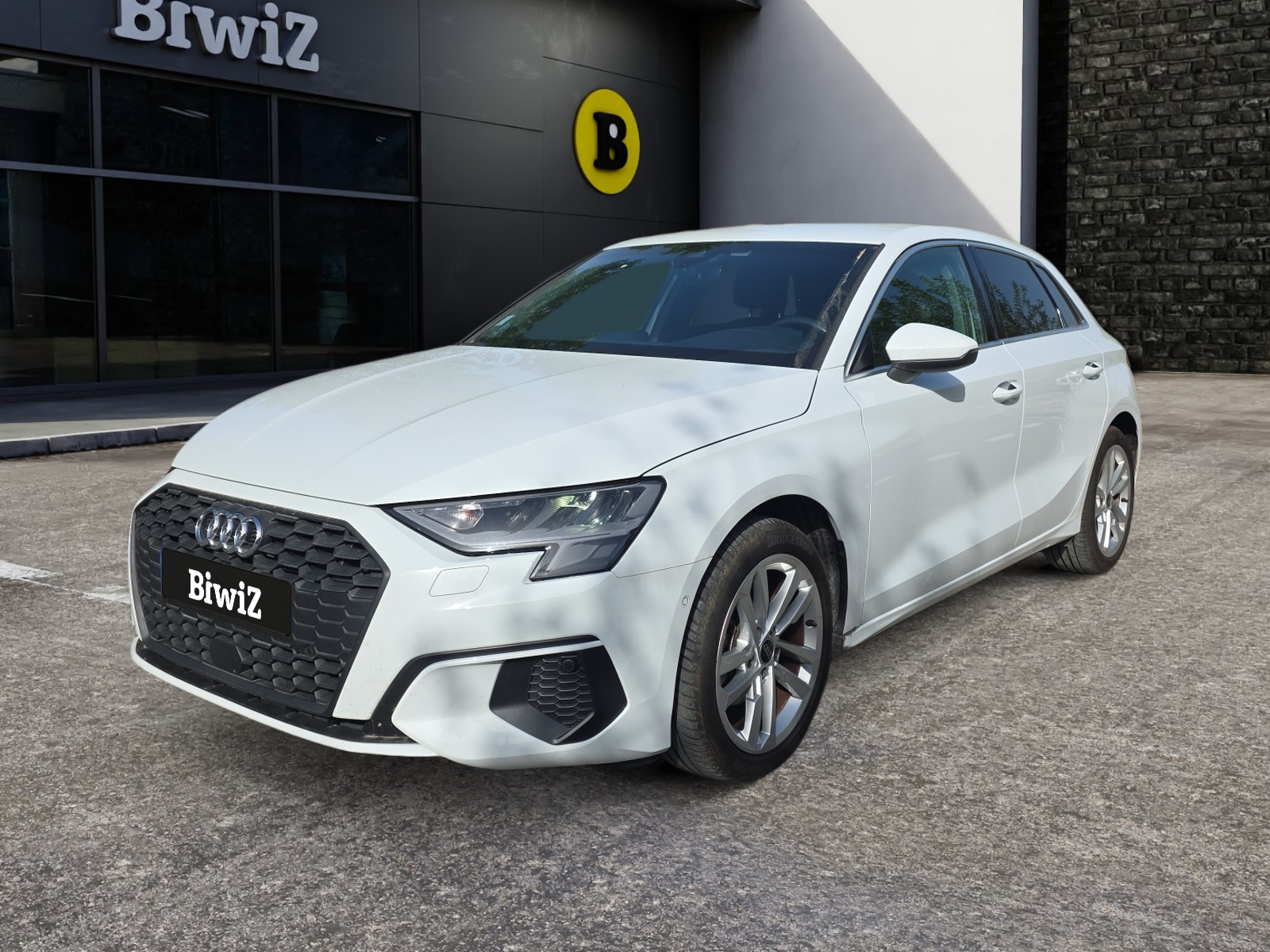 Audi A3 Sportback 35 TFSI 150 ch Mild Hybrid Design S tronic 7