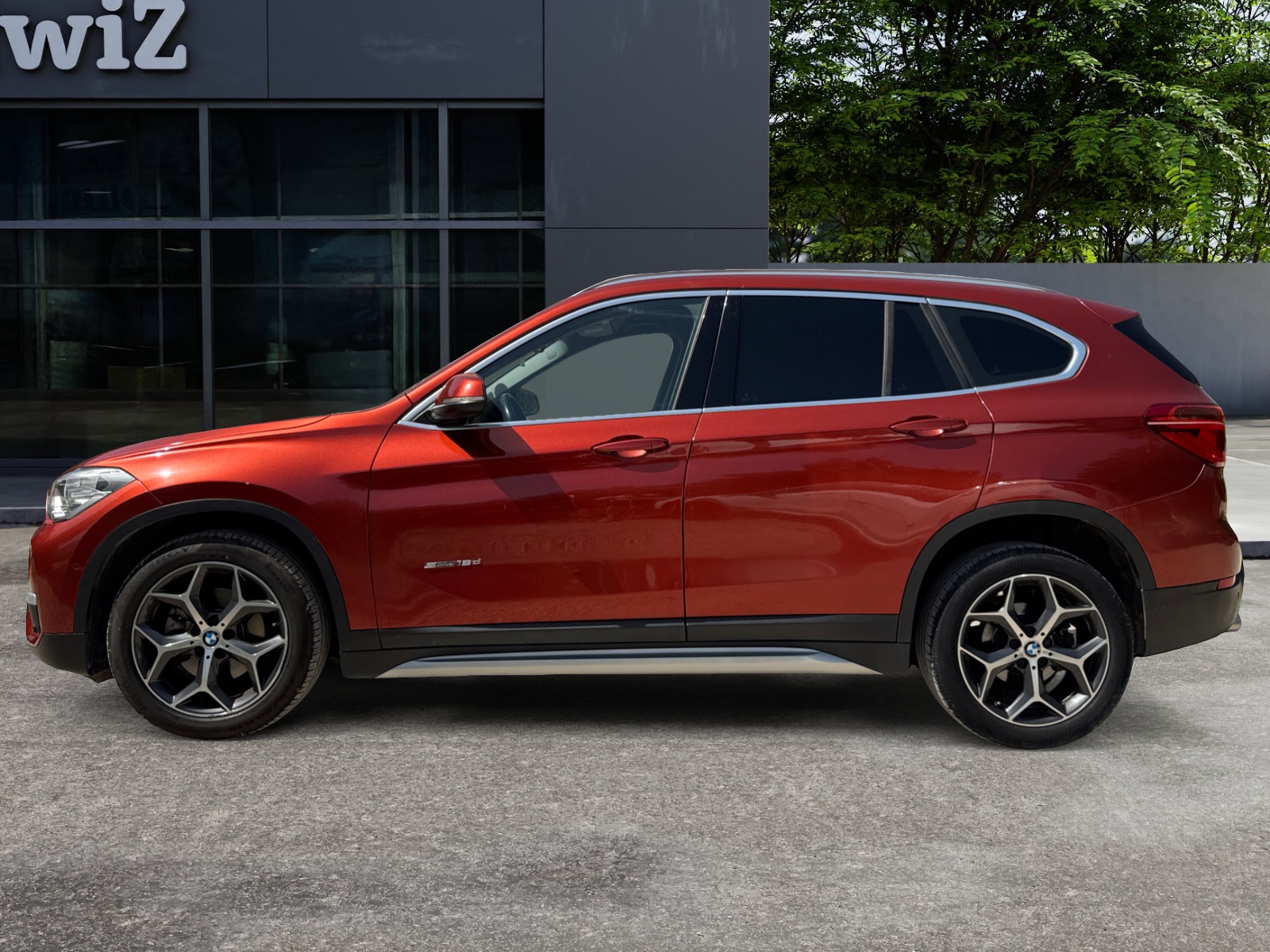 Bmw X1 1