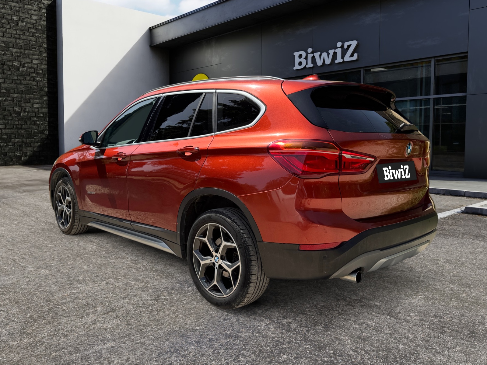 Bmw X1 2