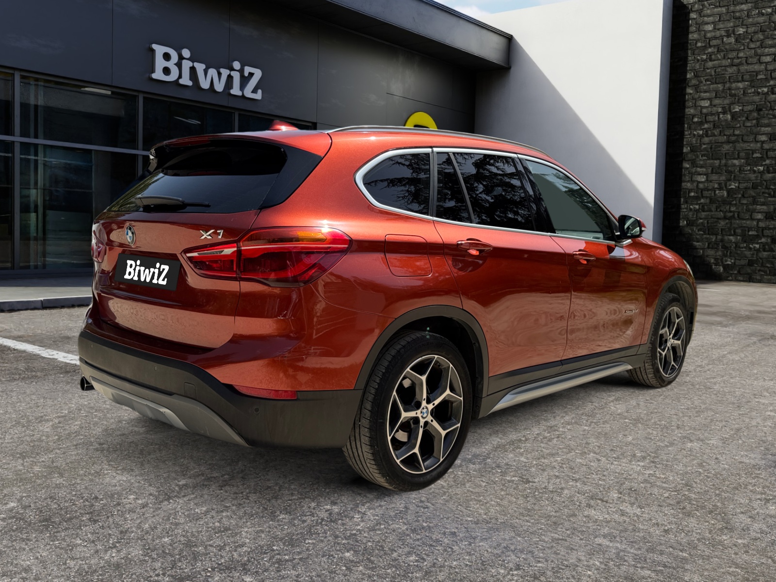 Bmw X1 4