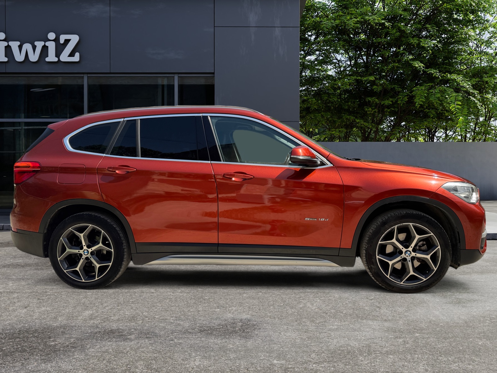 Bmw X1 5