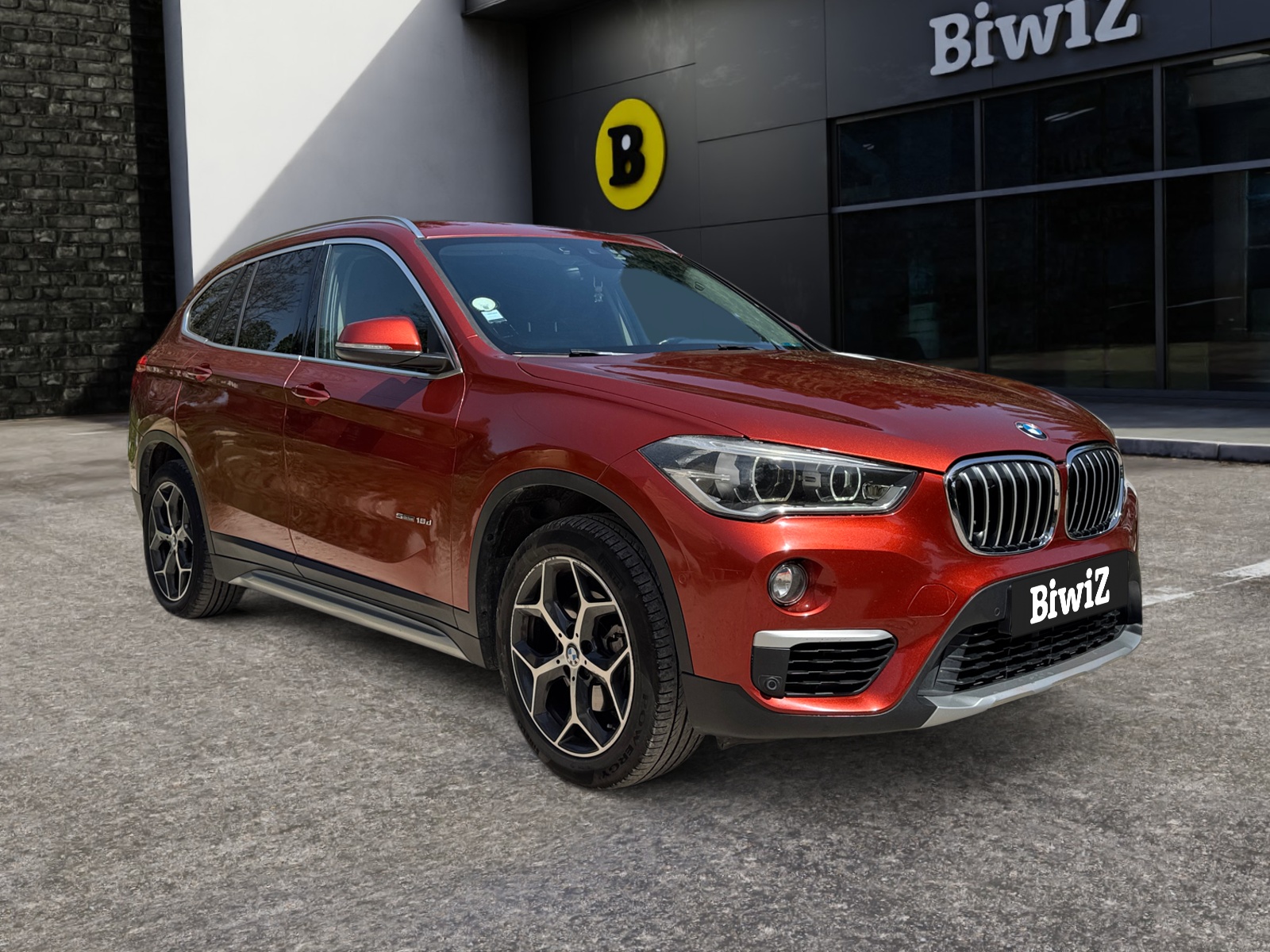 Bmw X1 6