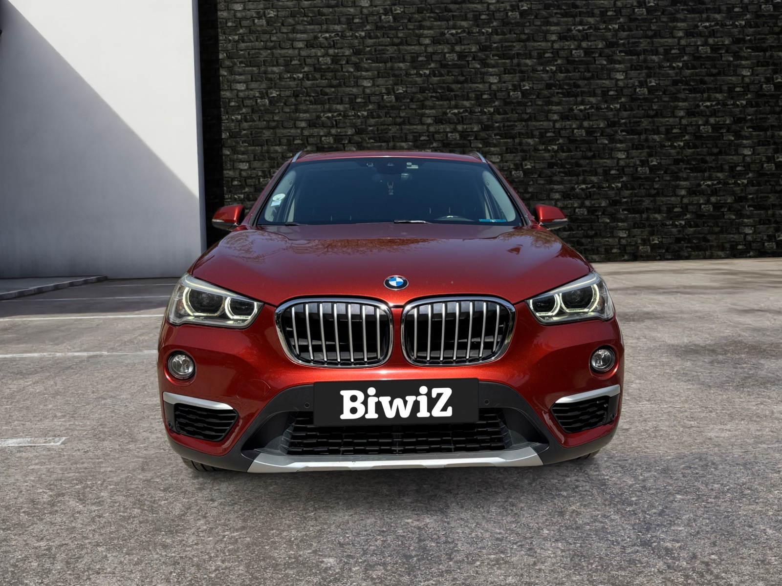 Bmw X1 7