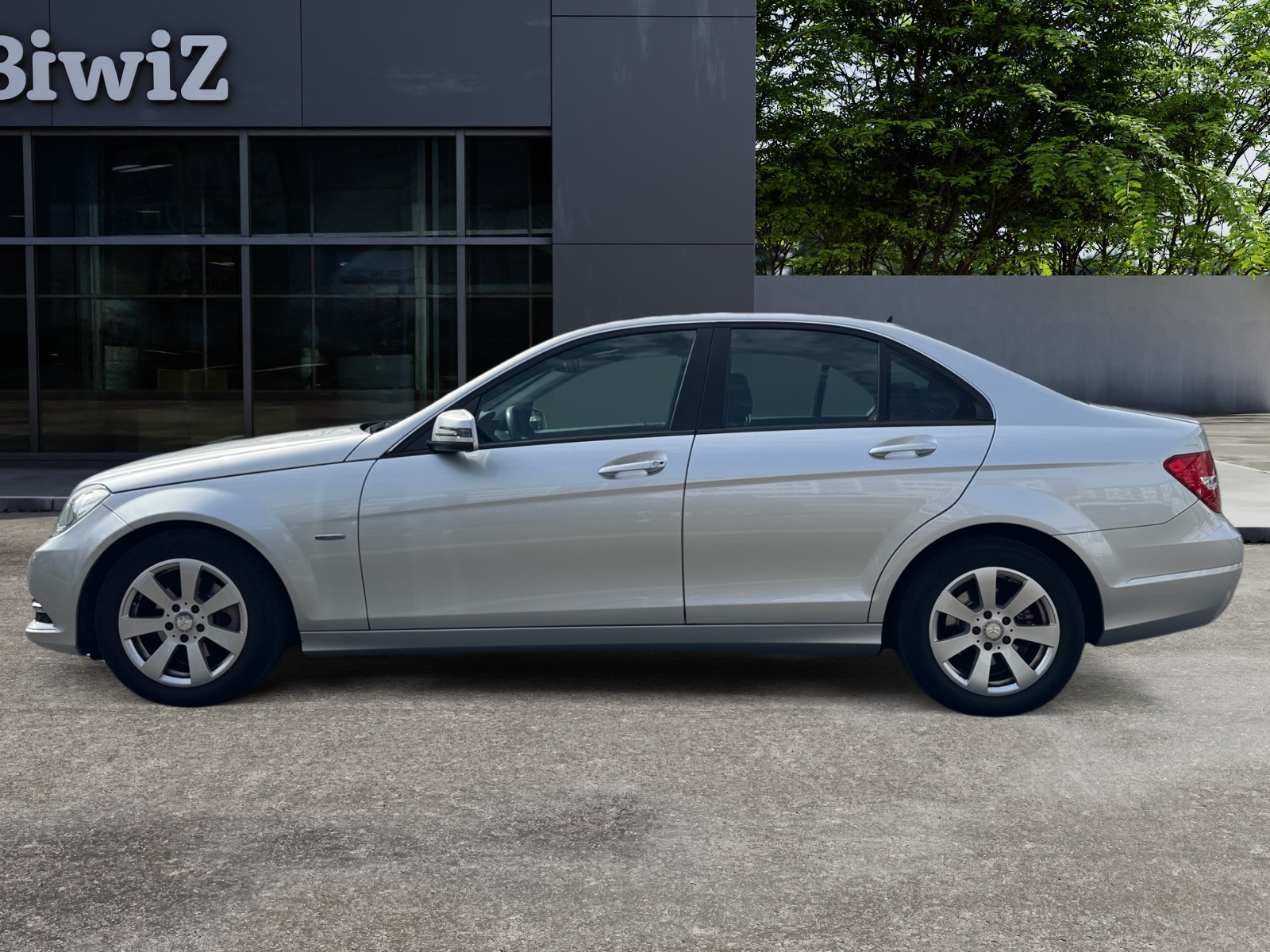 Mercedes-Benz Classe C 1