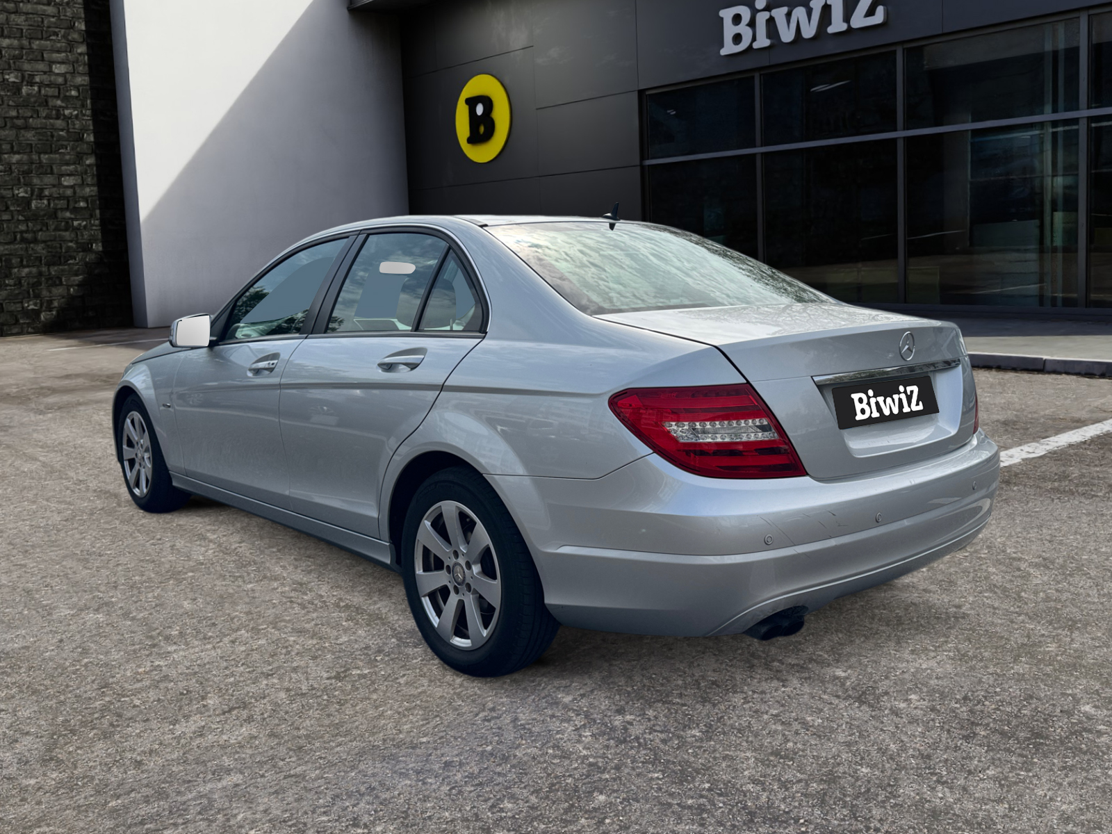 Mercedes-Benz Classe C 2