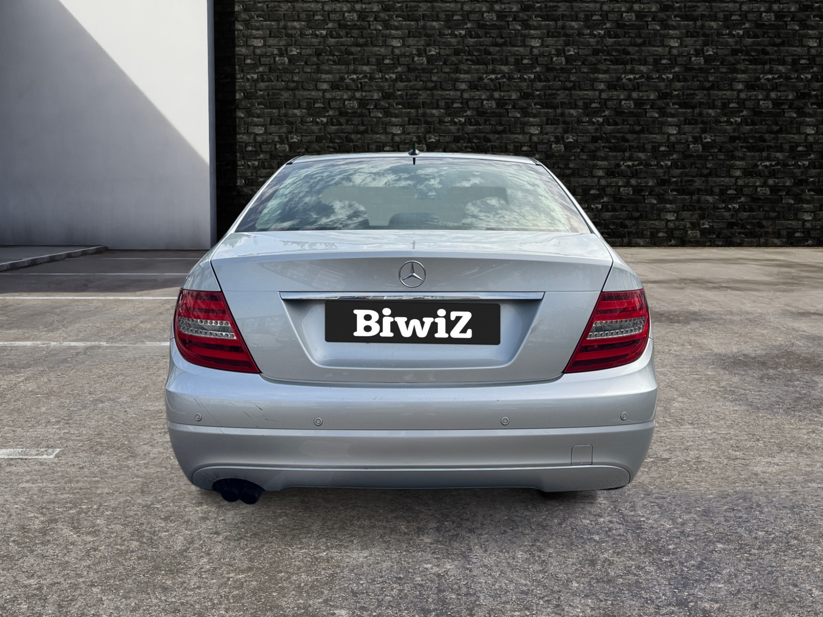 Mercedes-Benz Classe C 3