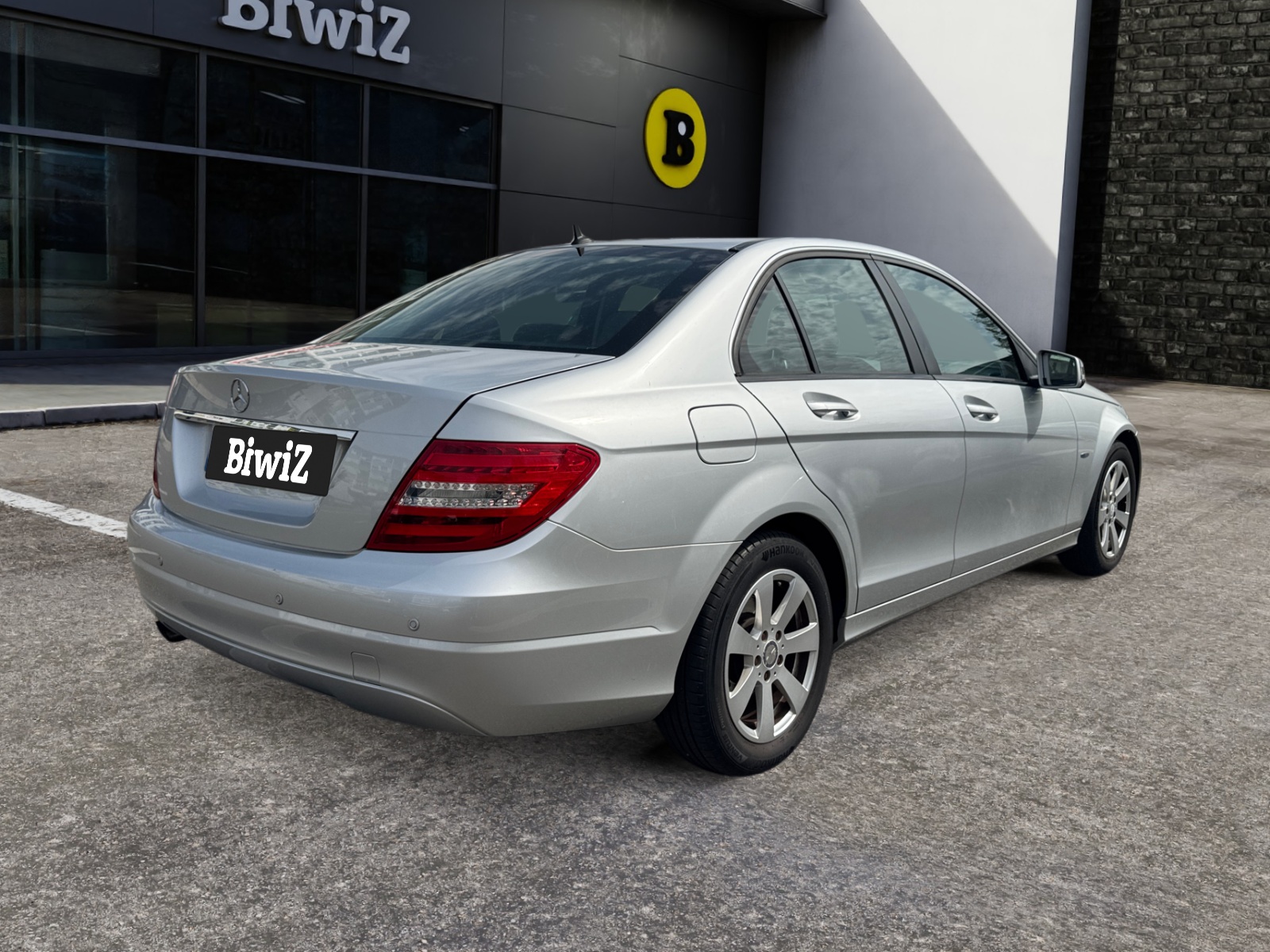 Mercedes-Benz Classe C 4