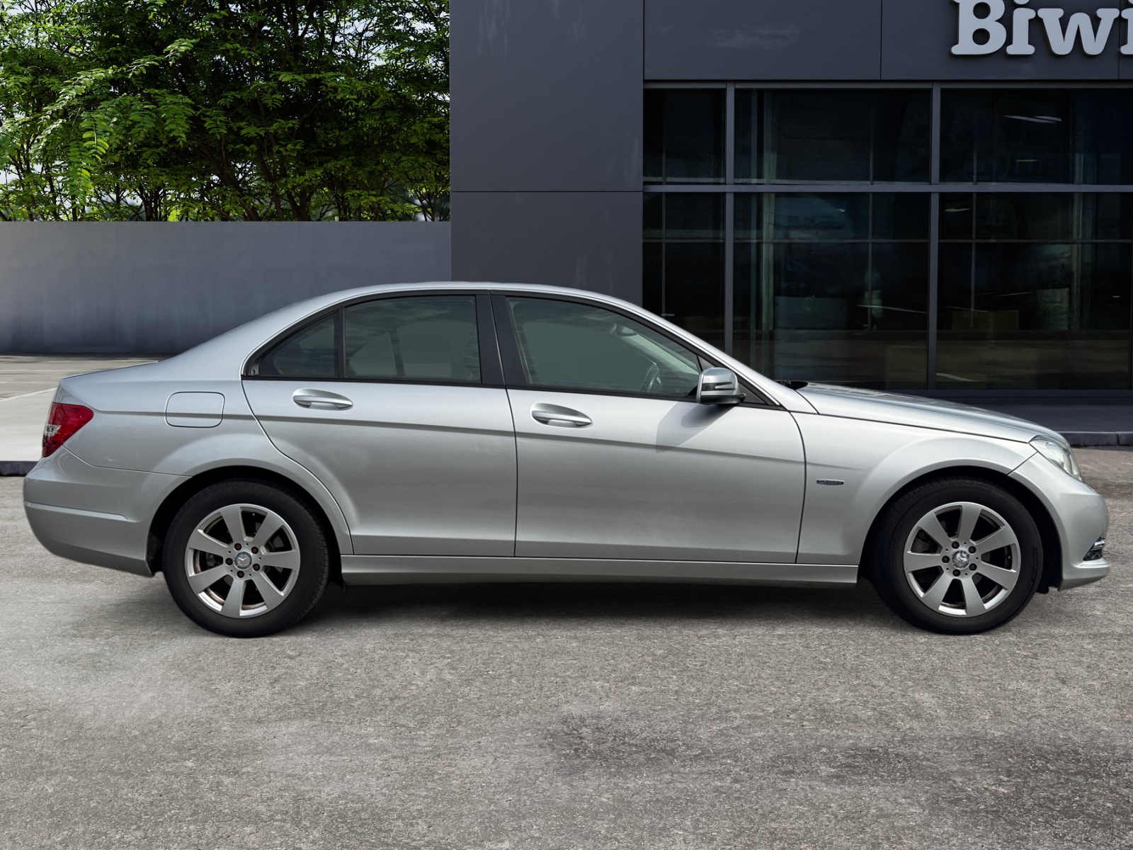 Mercedes-Benz Classe C 5