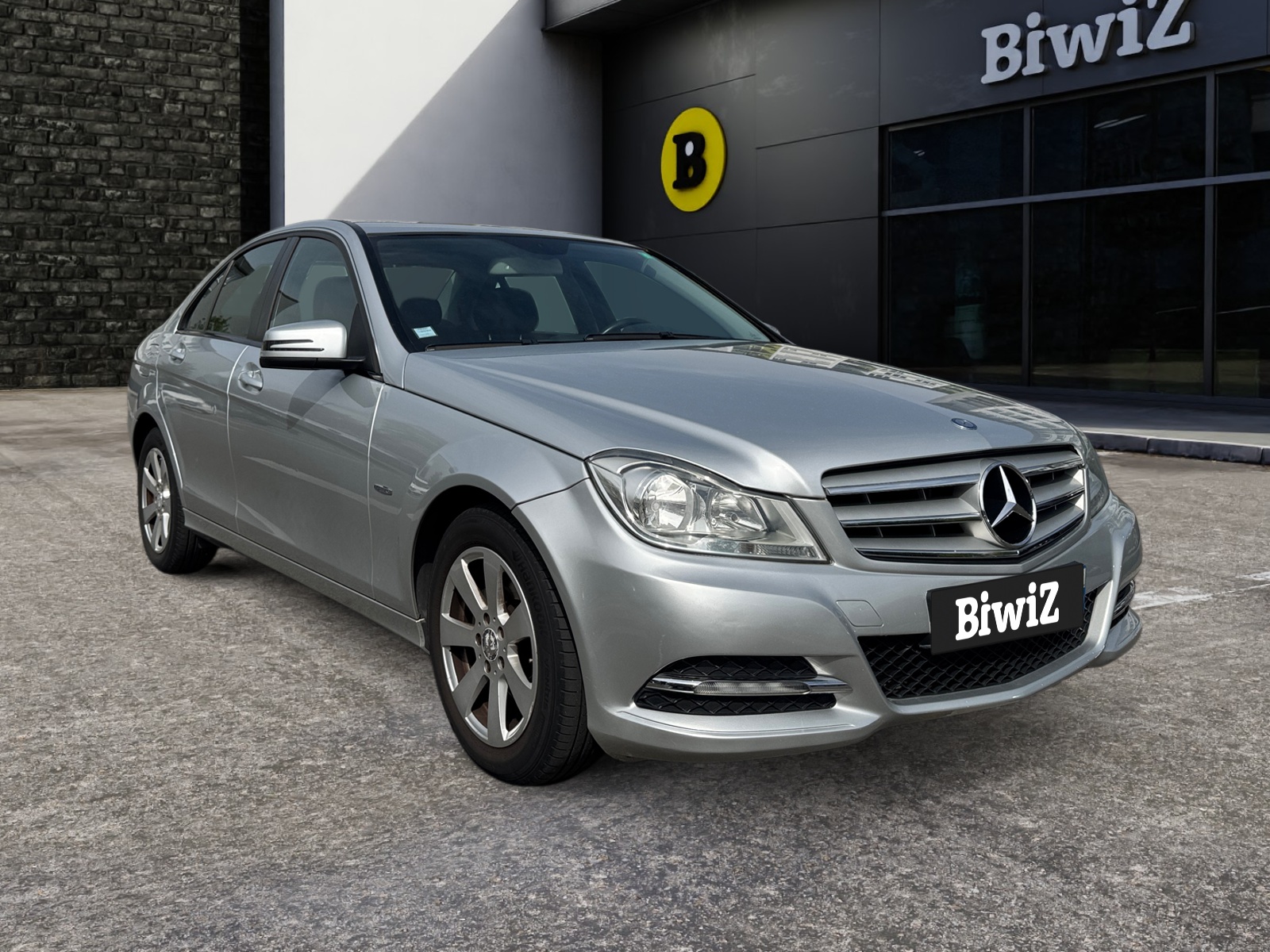 Mercedes-Benz Classe C 6