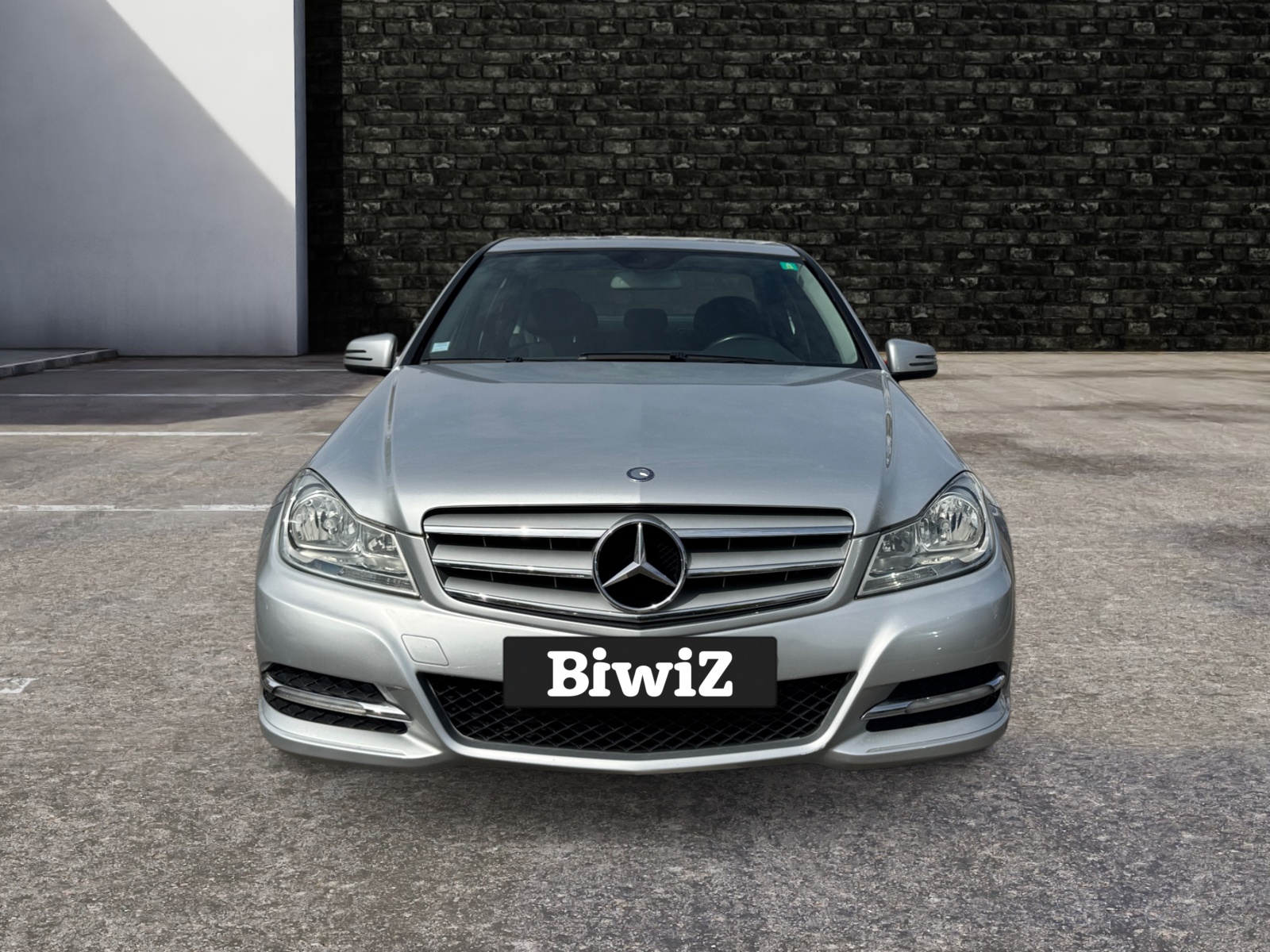 Mercedes-Benz Classe C 7