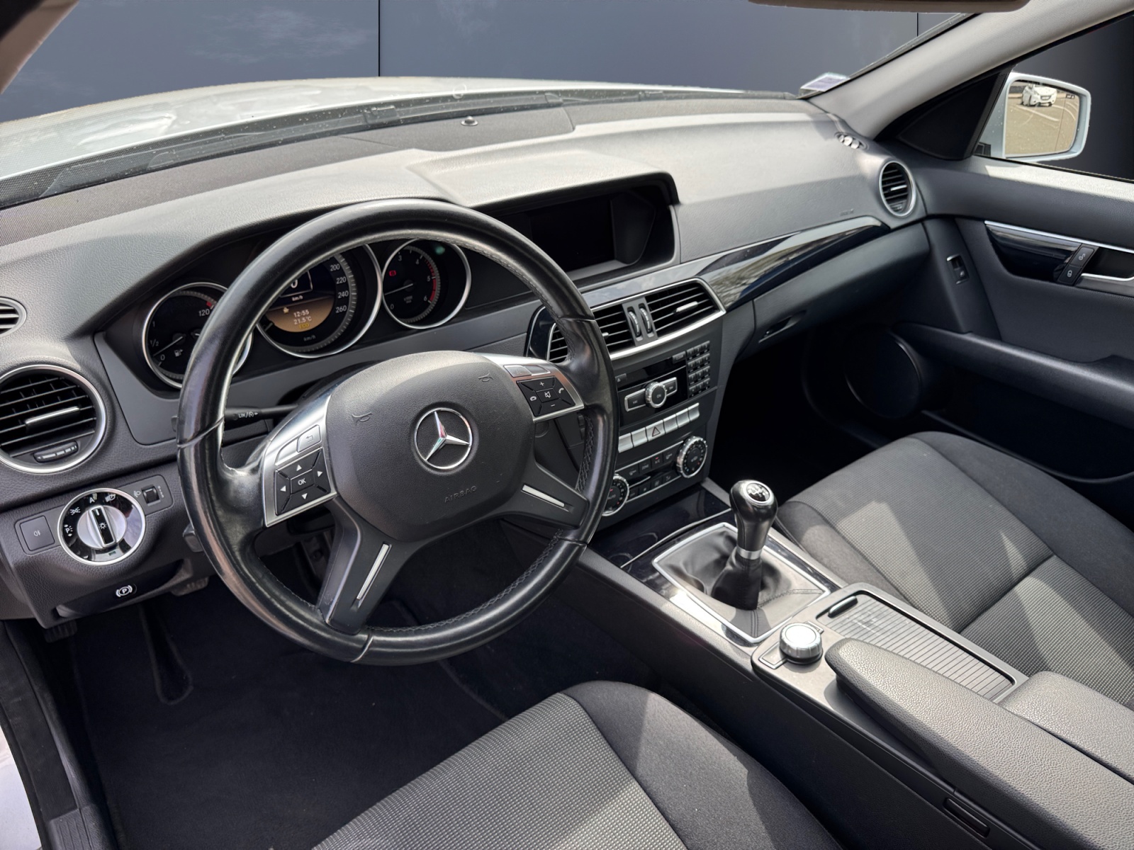 Mercedes-Benz Classe C 8