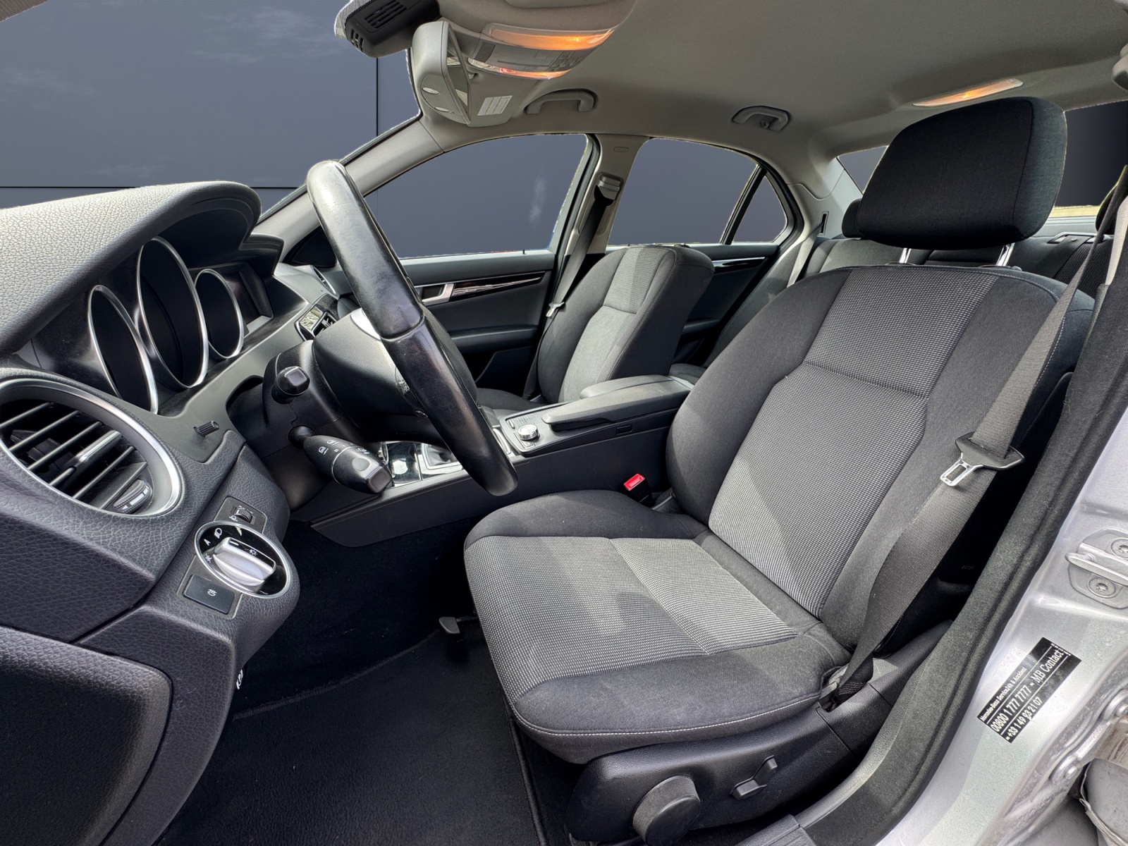 Mercedes-Benz Classe C 9