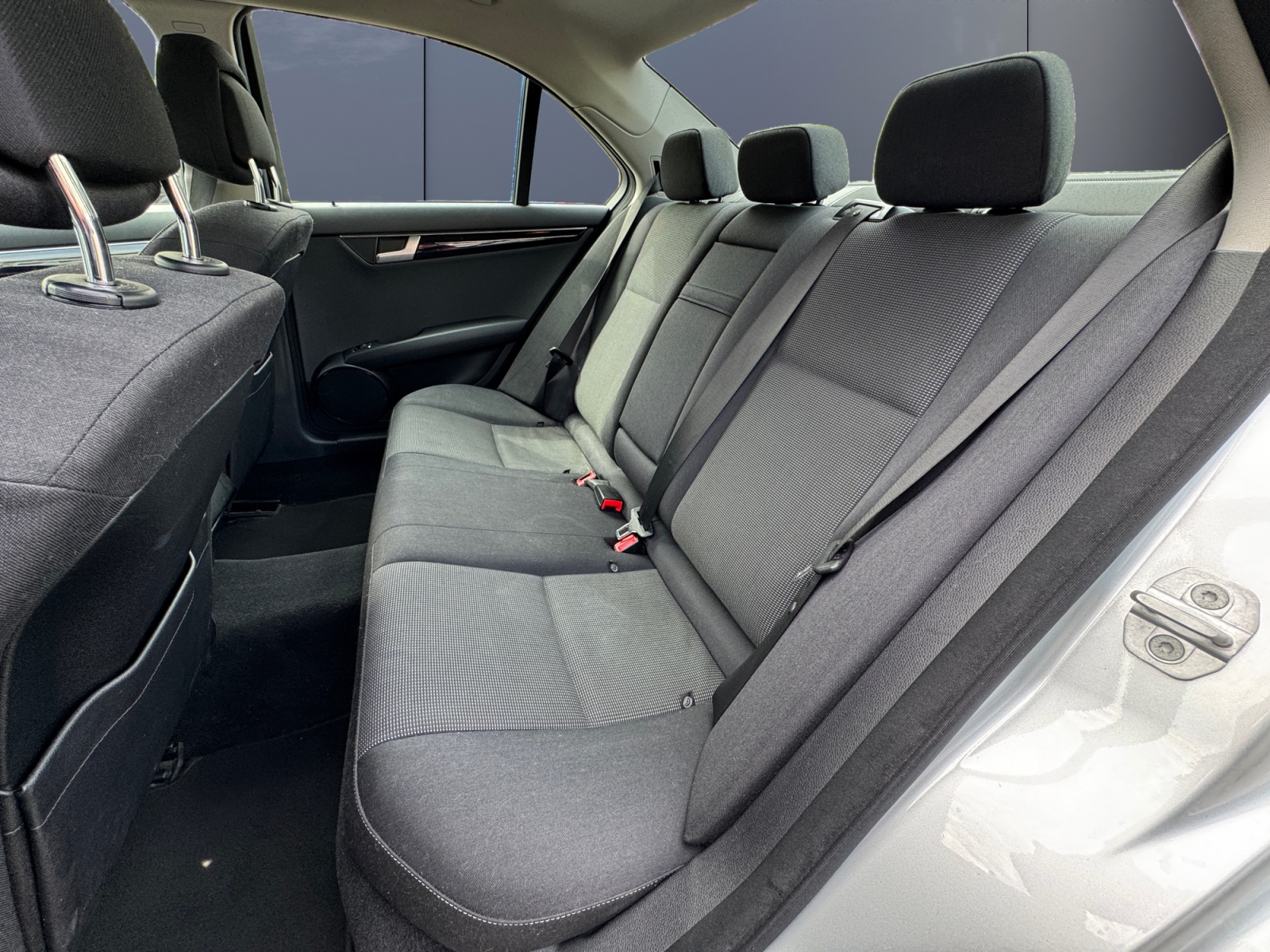 Mercedes-Benz Classe C 10