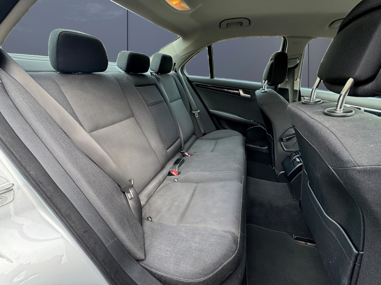 Mercedes-Benz Classe C 11