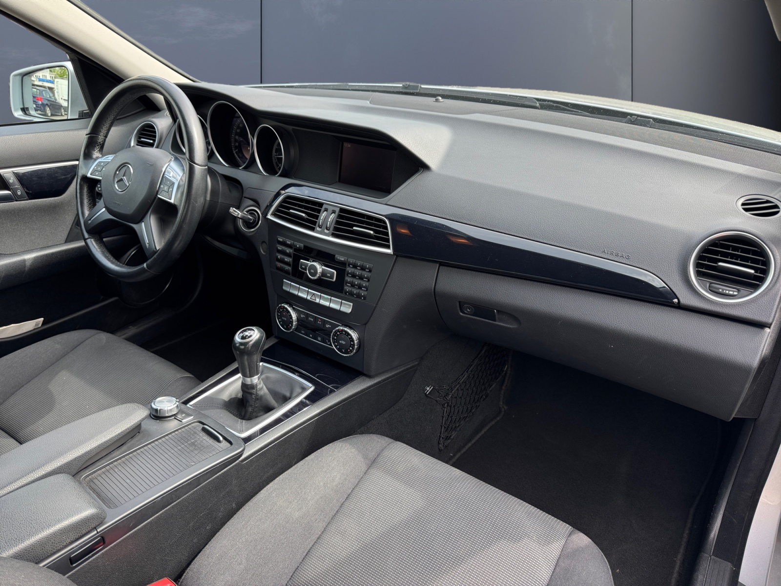 Mercedes-Benz Classe C 12