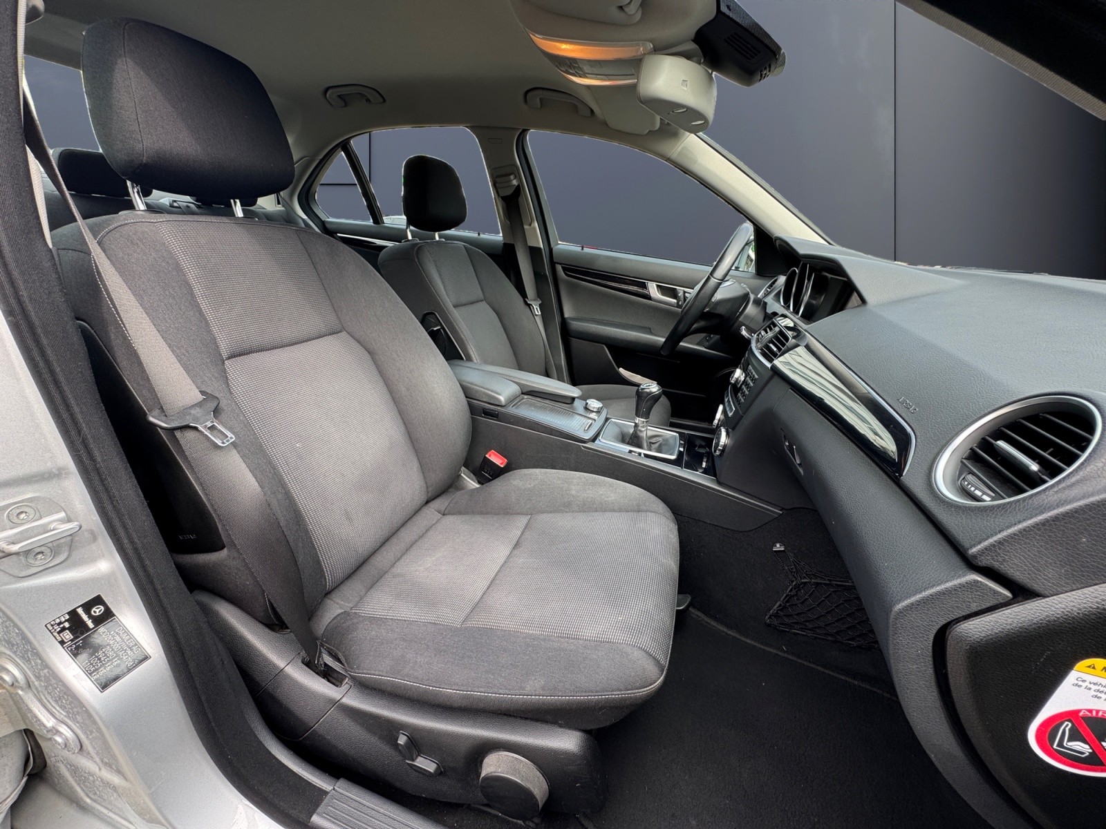 Mercedes-Benz Classe C 13