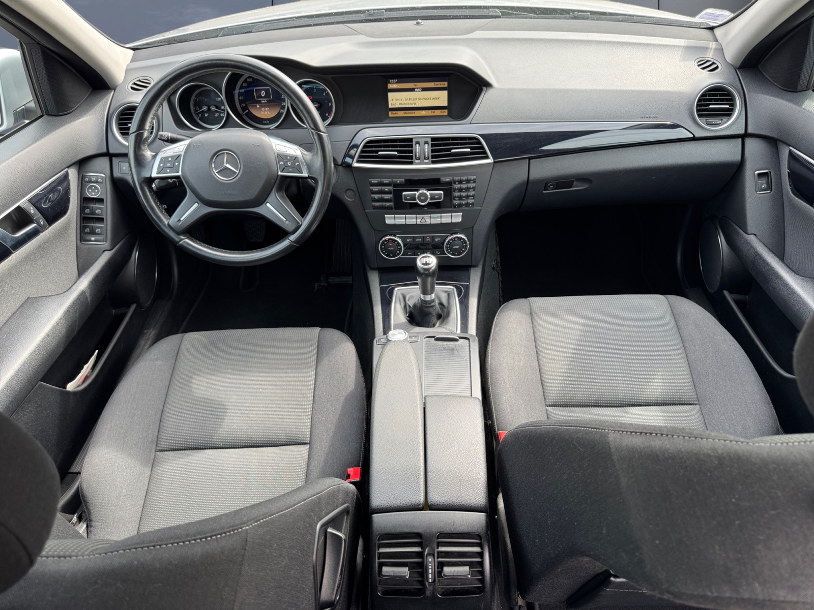 Mercedes-Benz Classe C 14