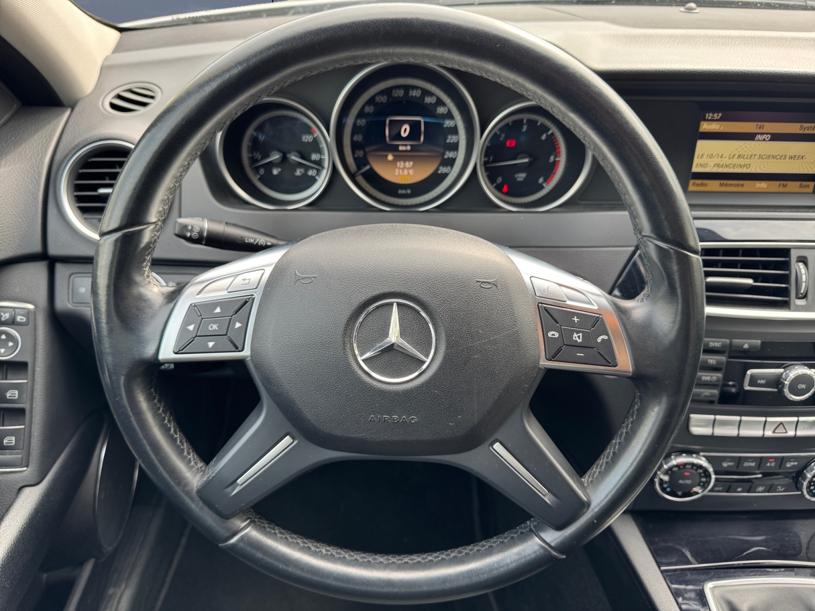 Mercedes-Benz Classe C 15