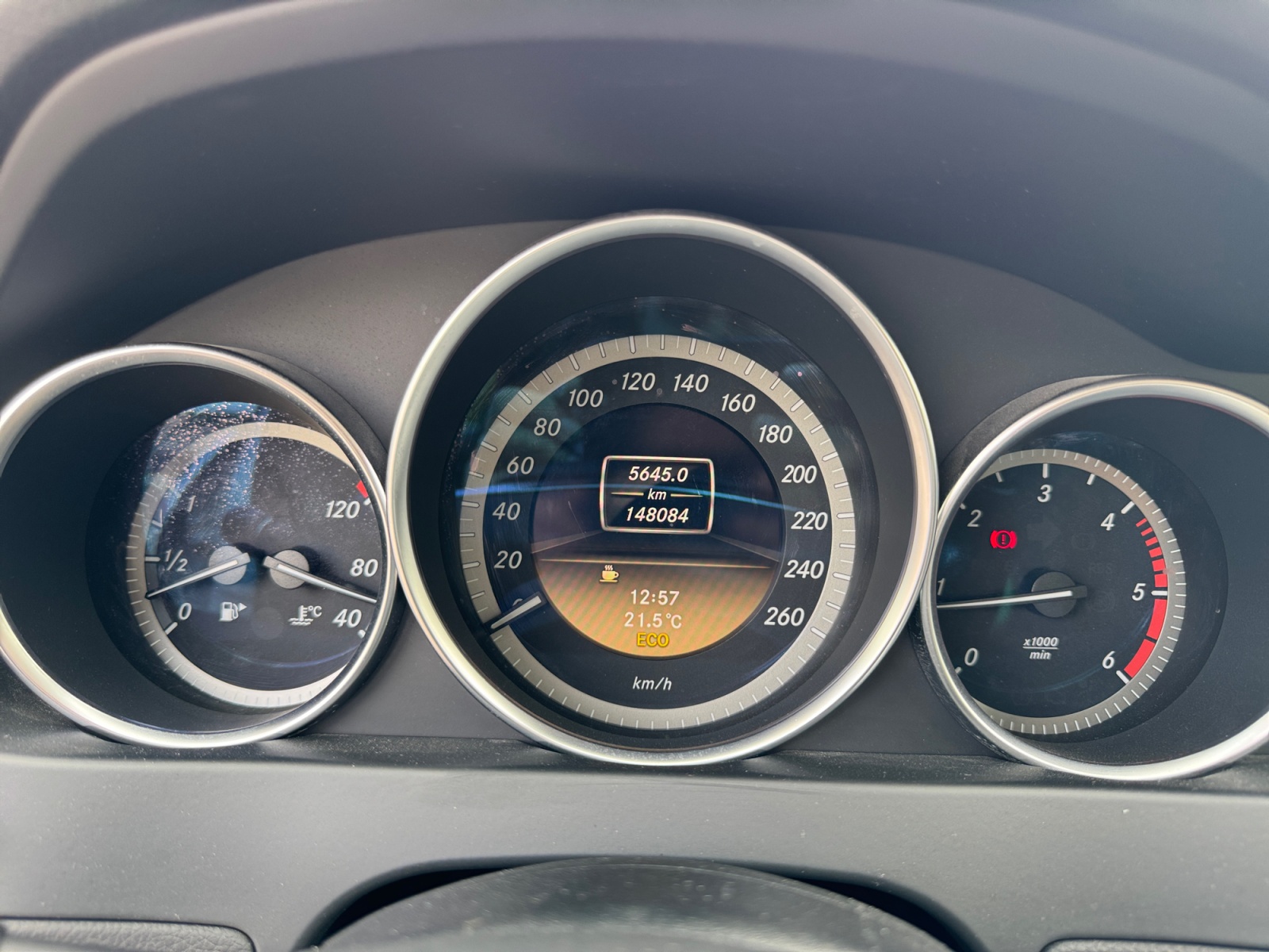 Mercedes-Benz Classe C 16