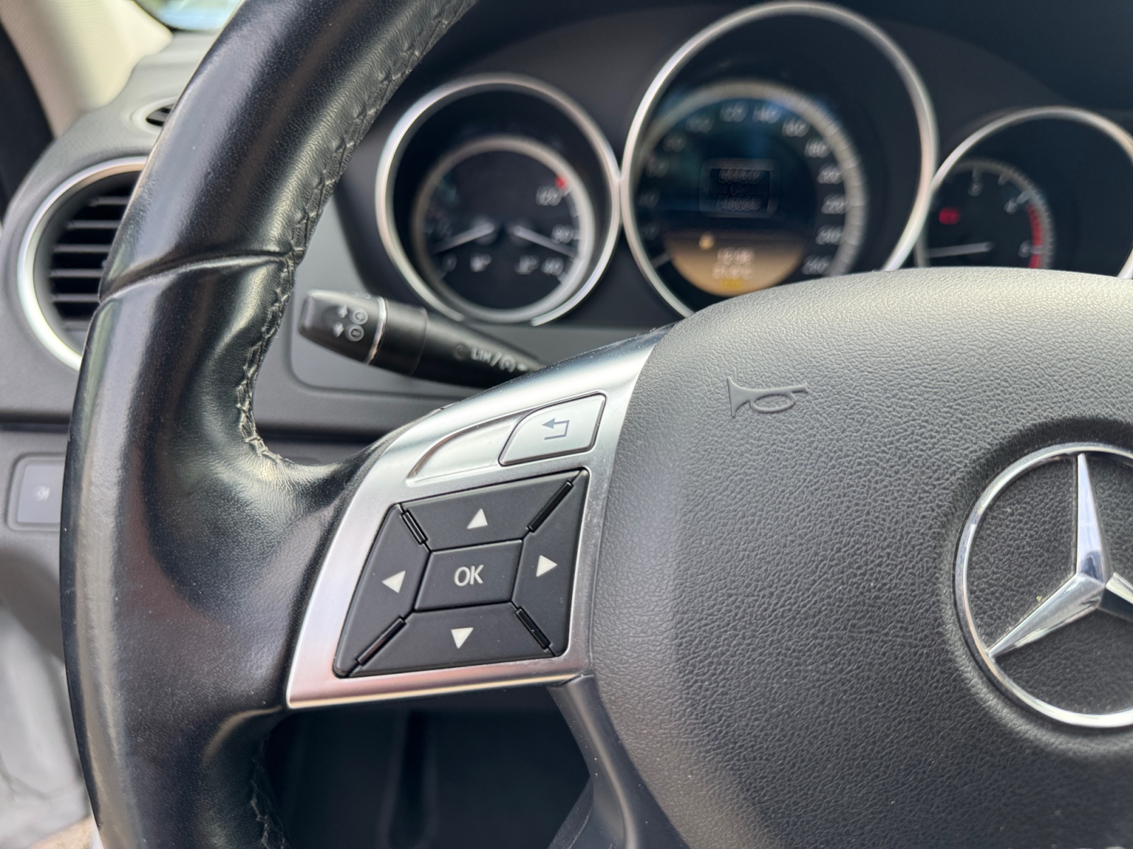 Mercedes-Benz Classe C 21