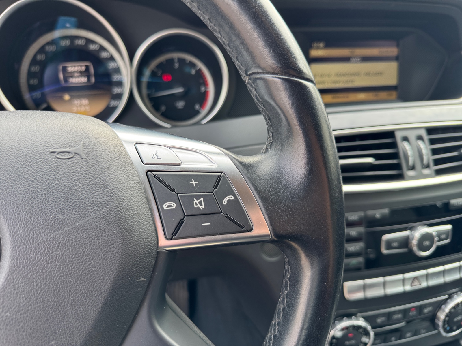 Mercedes-Benz Classe C 22